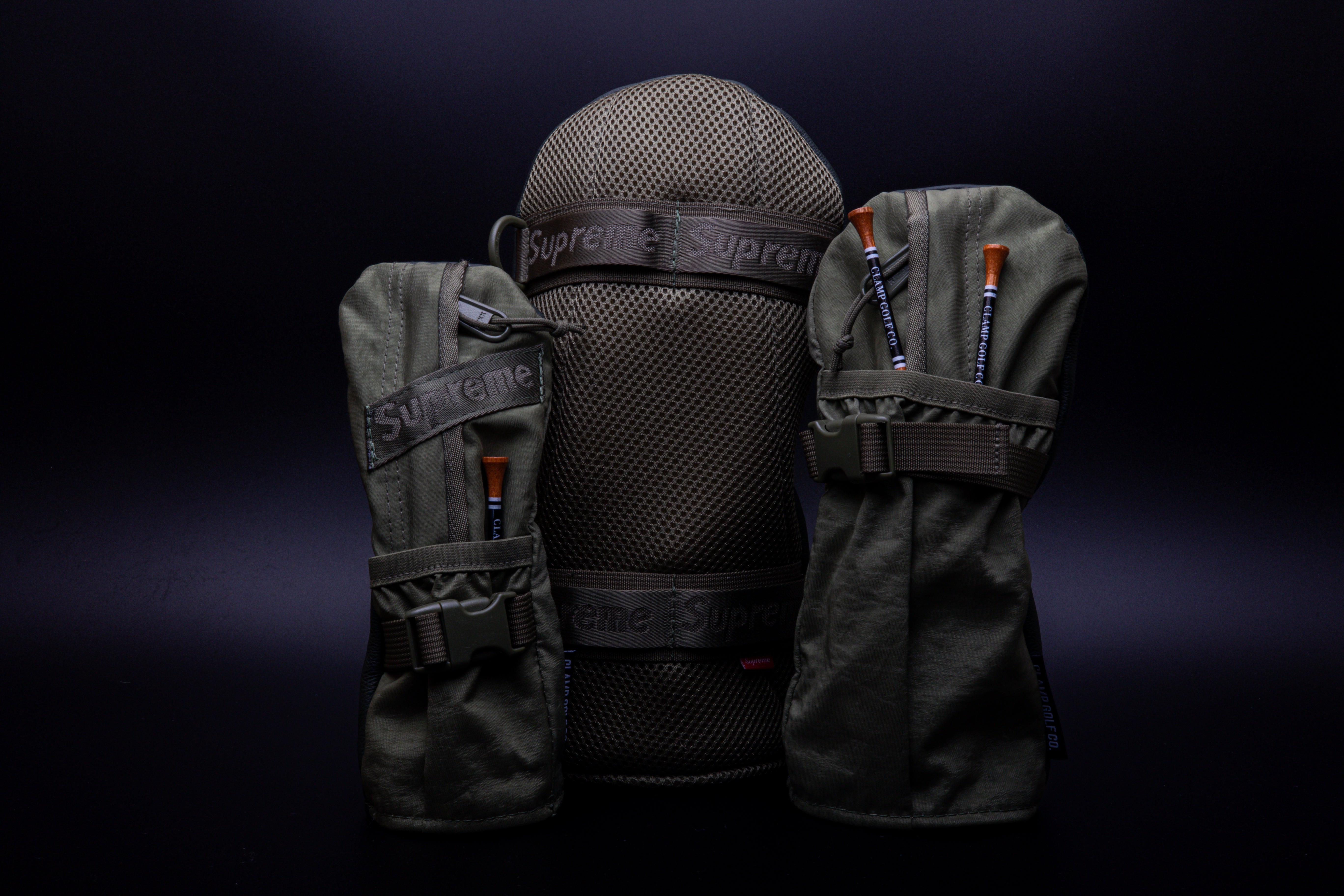 Supreme Reworked Headcovers