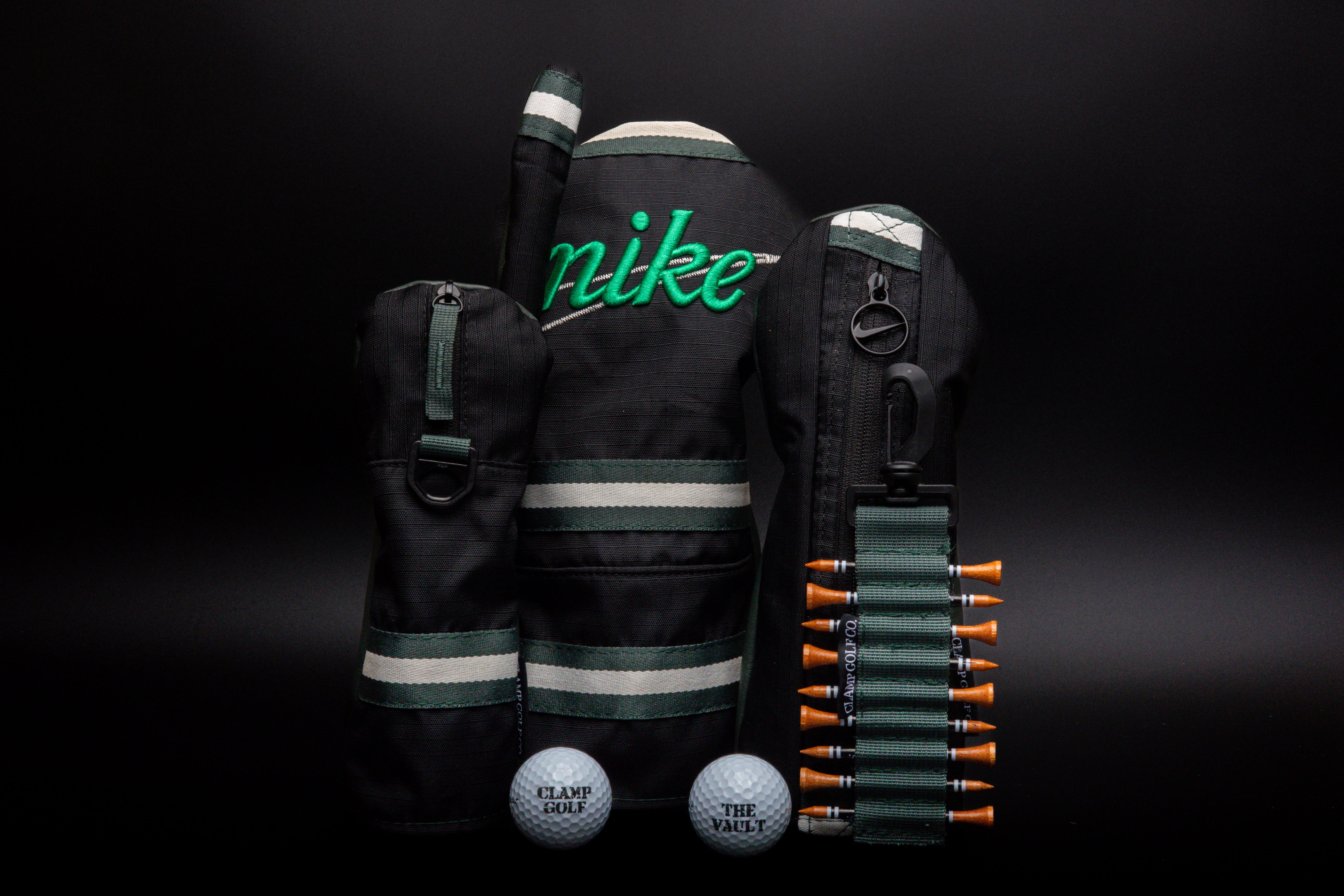 Nike Reworked Headcovers