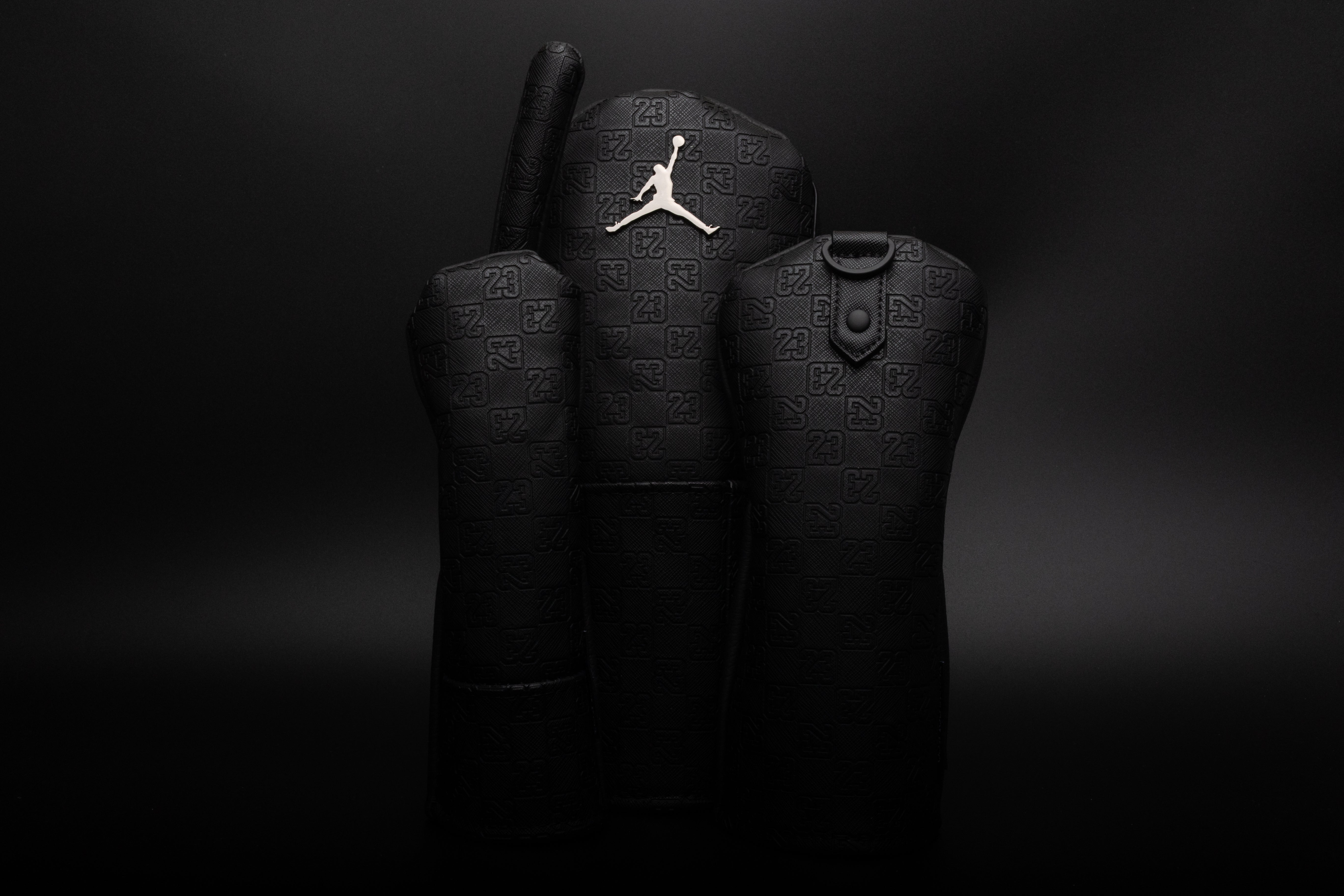 Jordan Reworked Headcovers