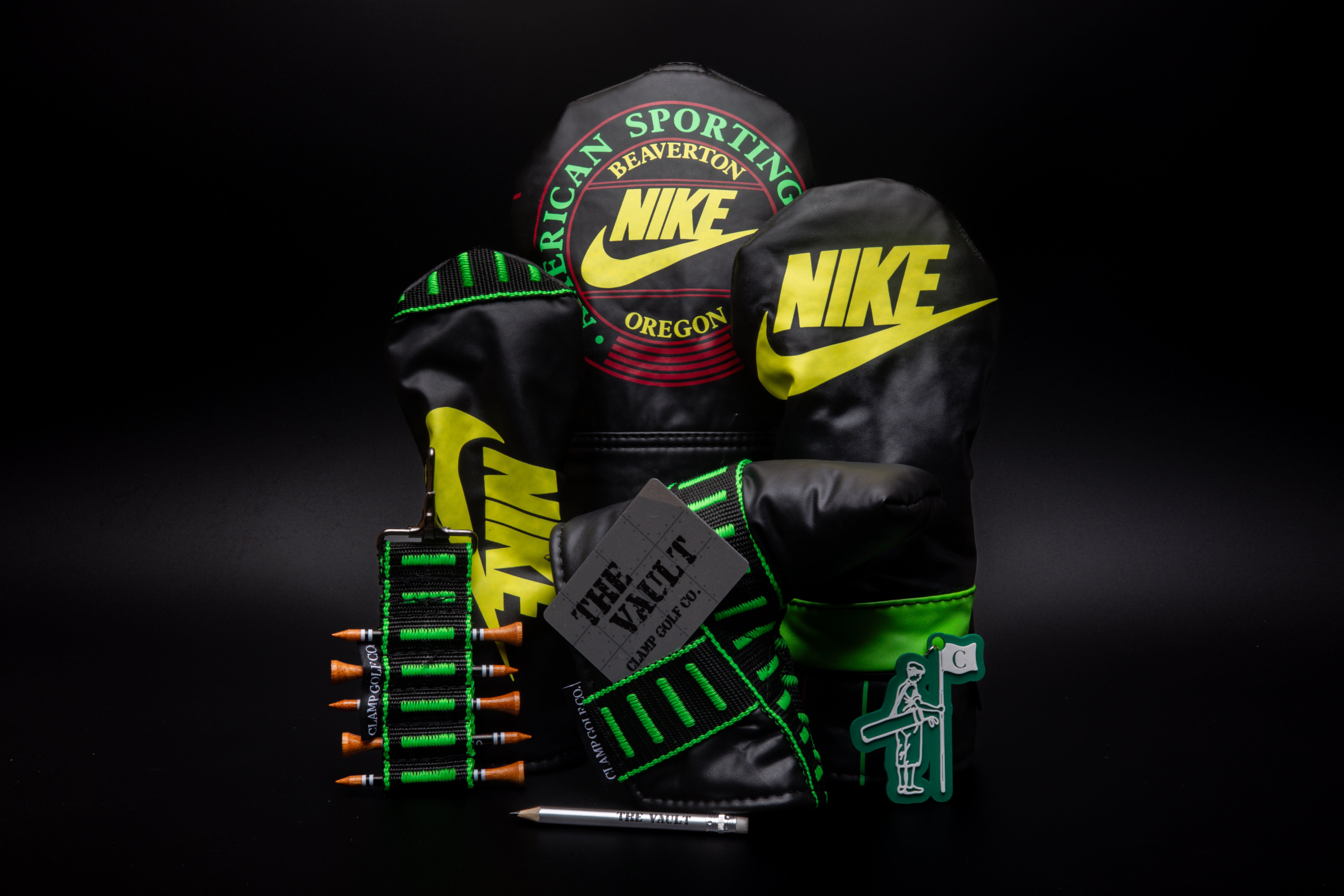 Nike reworked Headcovers