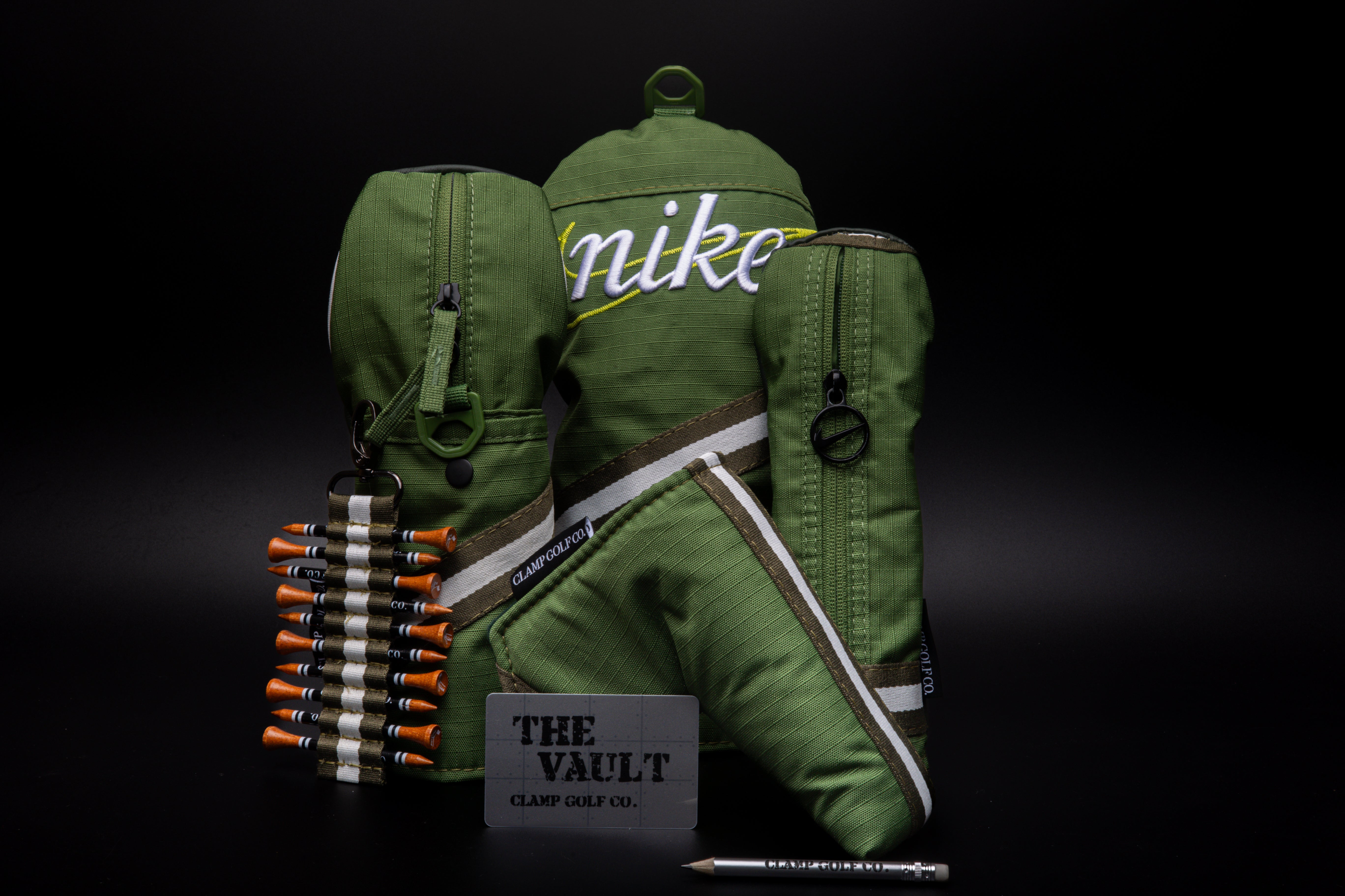 Nike Reworked Headcovers