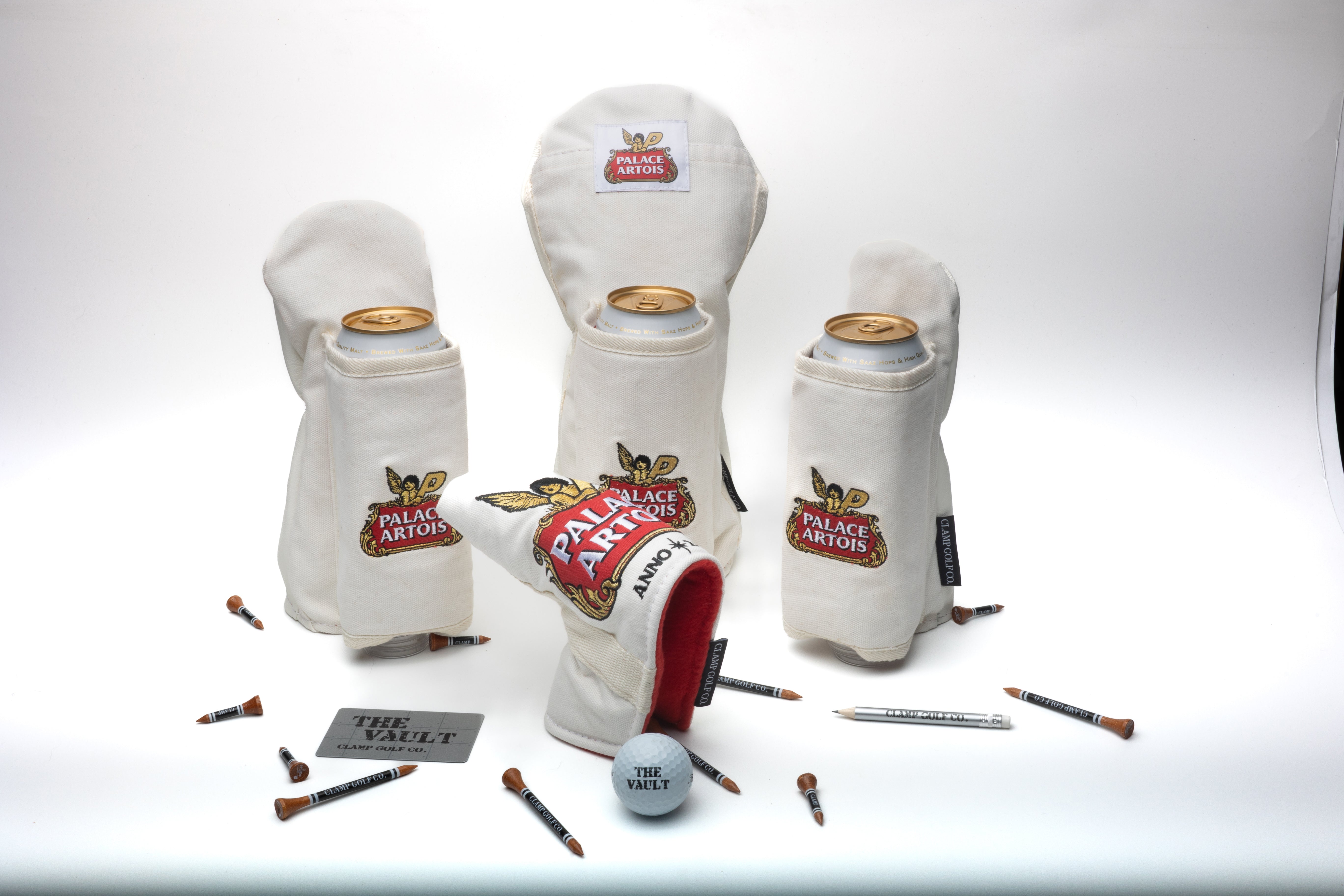 Palace Reworked Headcovers