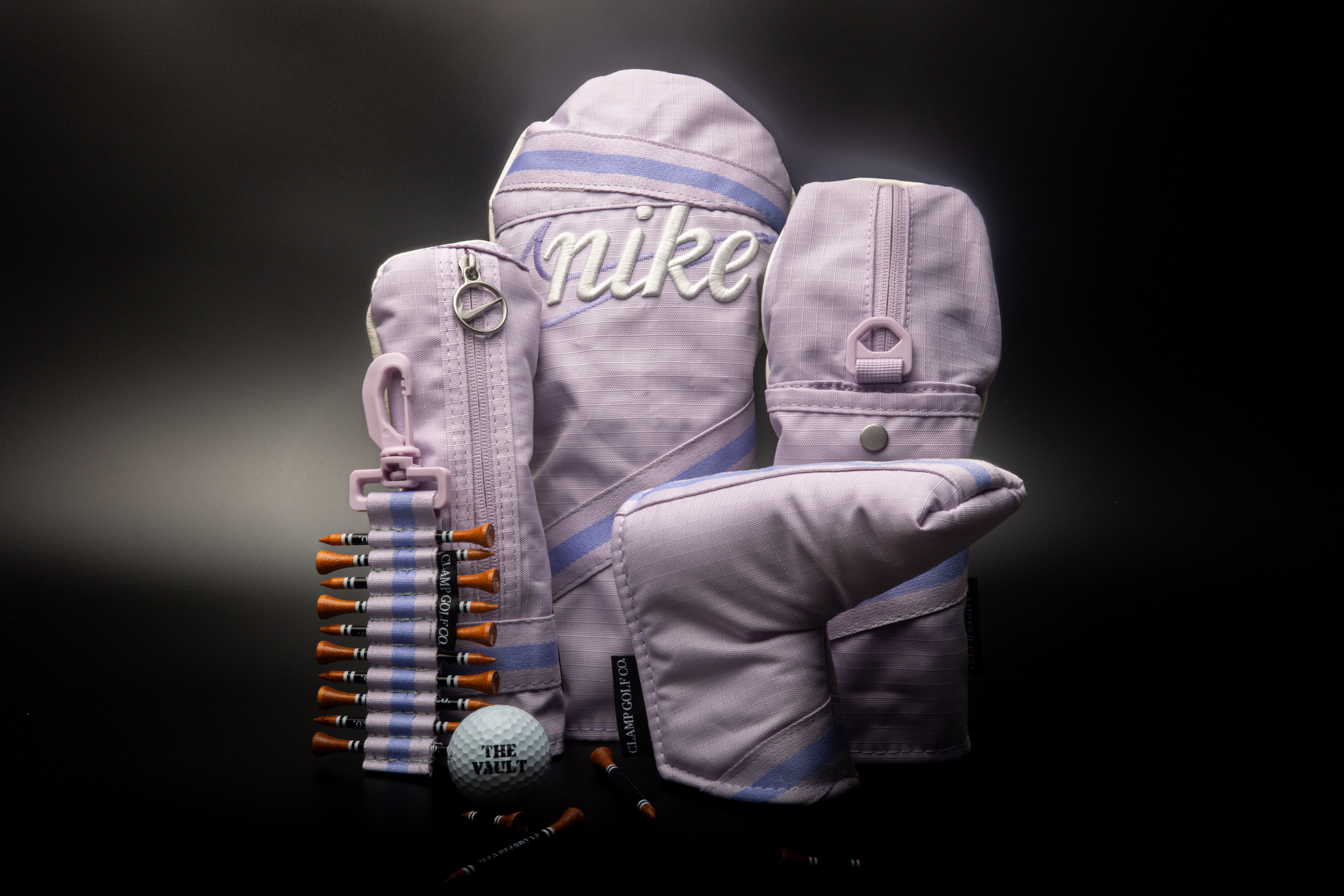 Nike reworked Headcovers