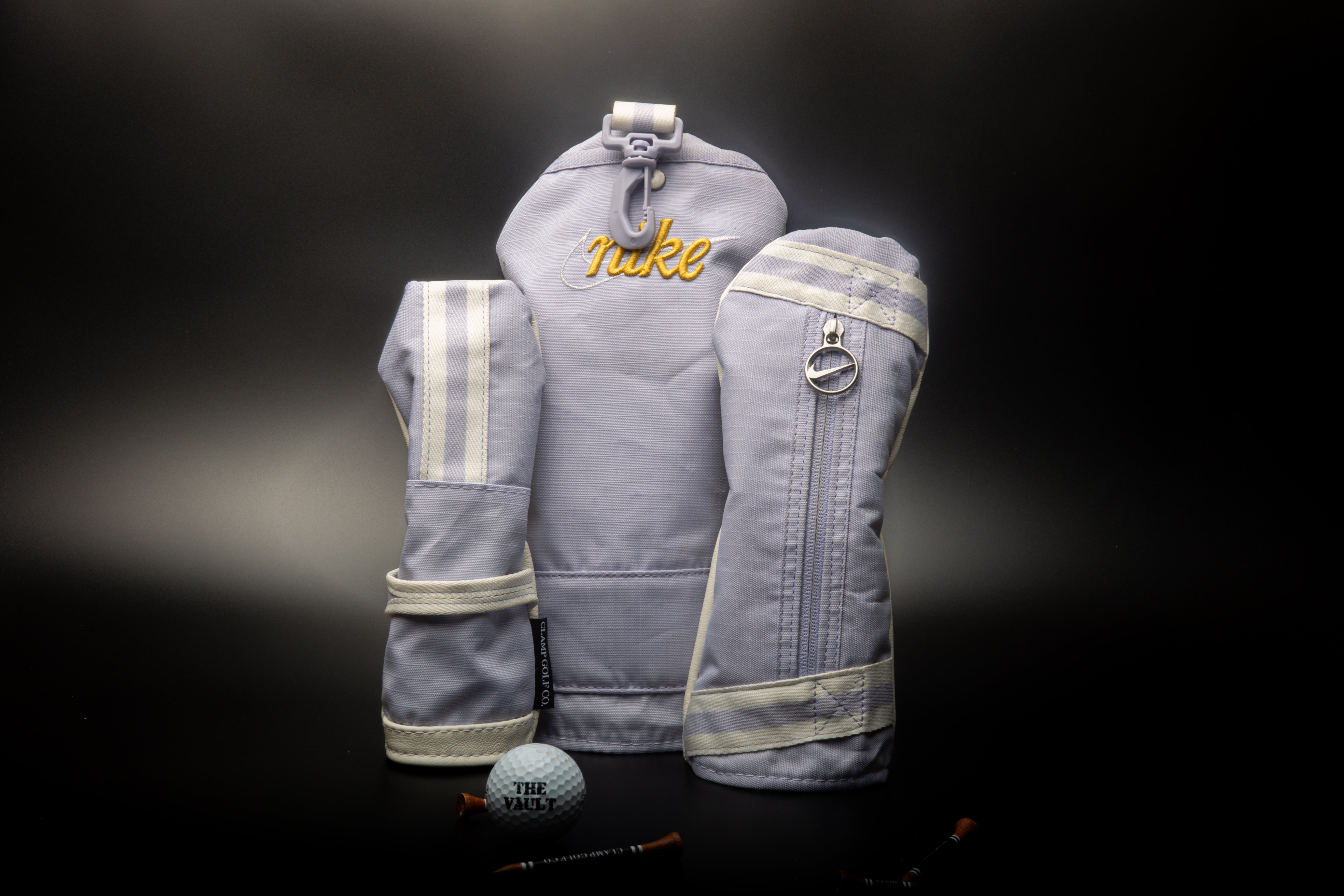 Nike reworked Headcovers