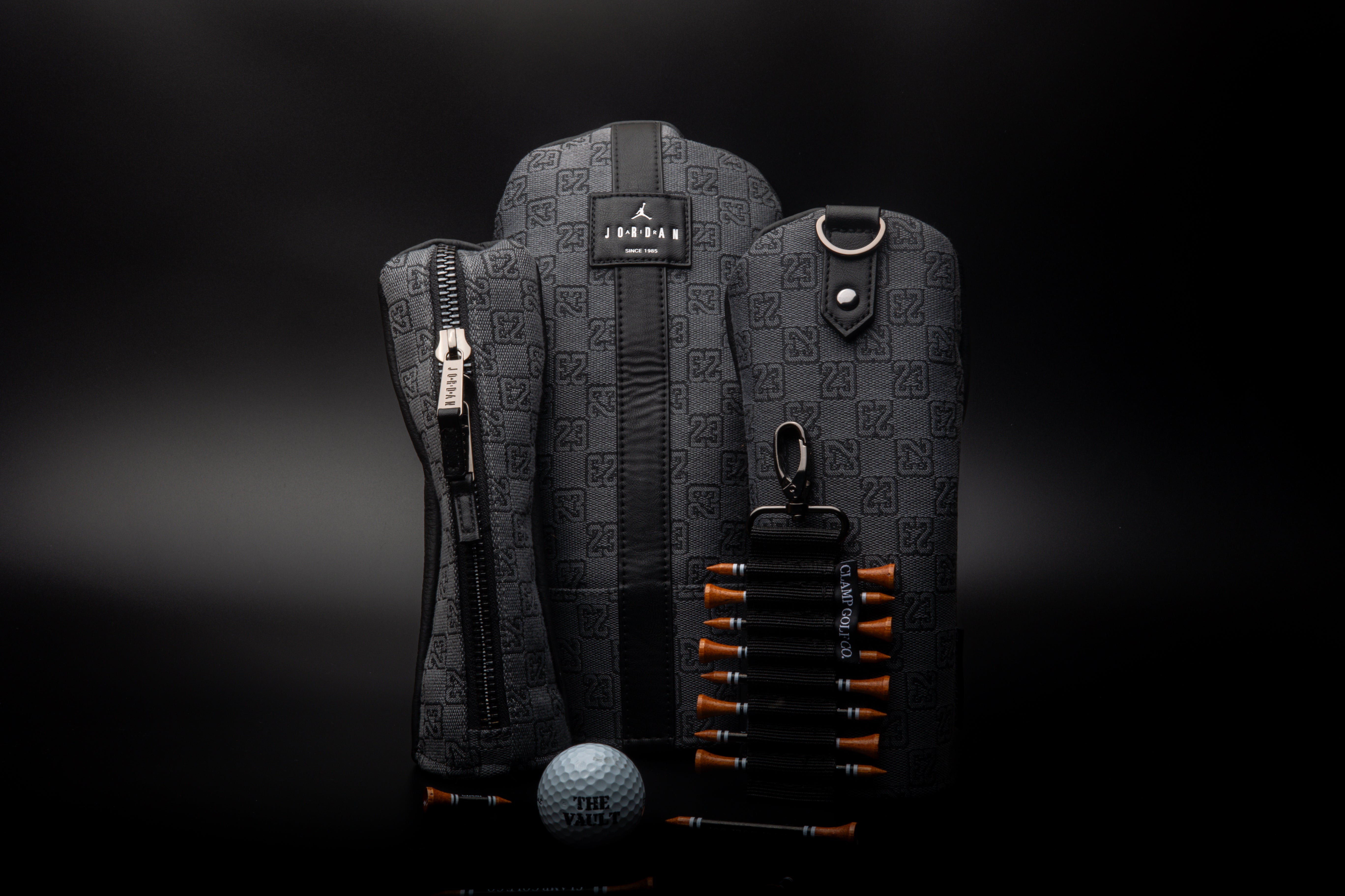 Nike Jordan Jumpman Reworked Headcovers