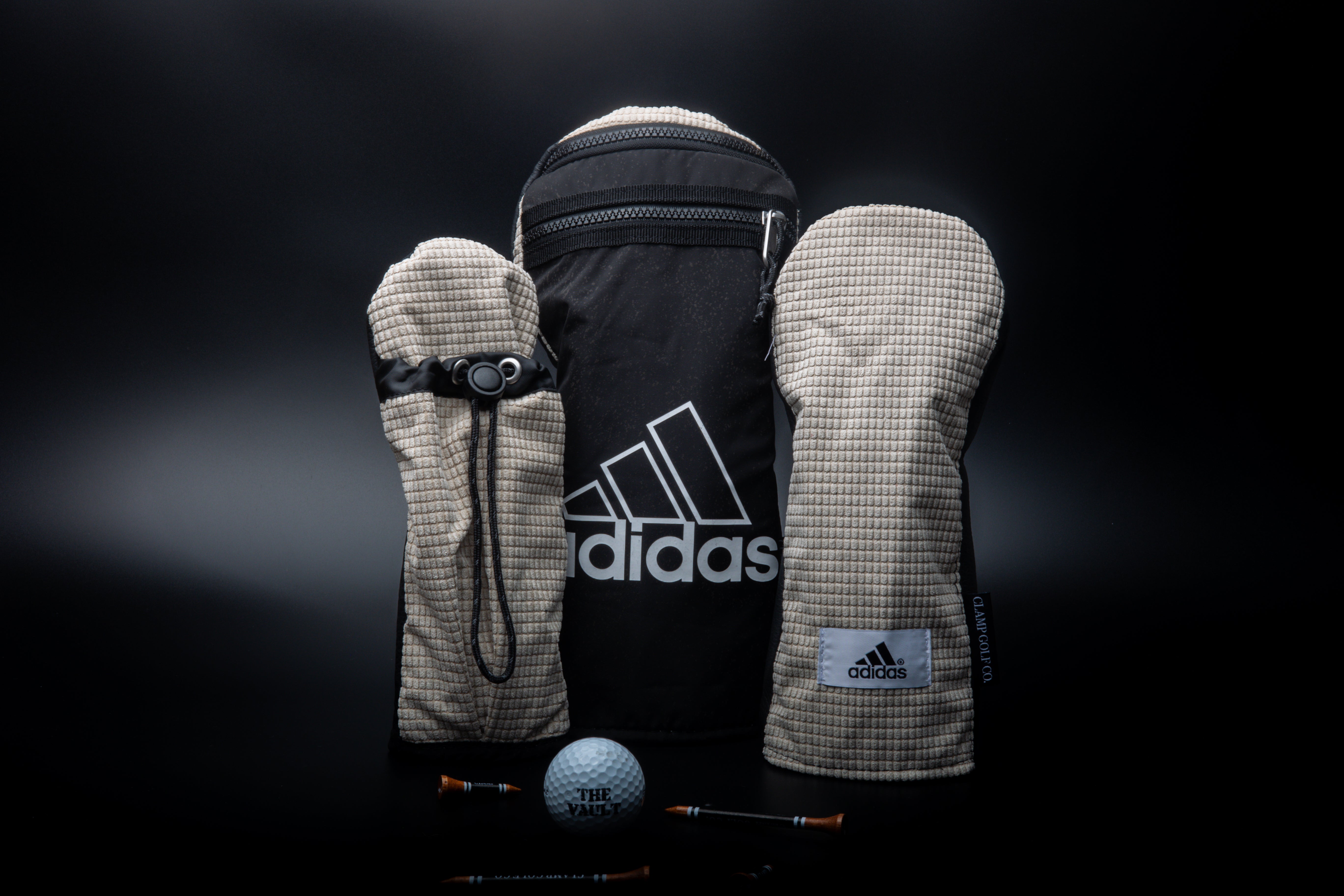 Adidas Reworked Headcovers