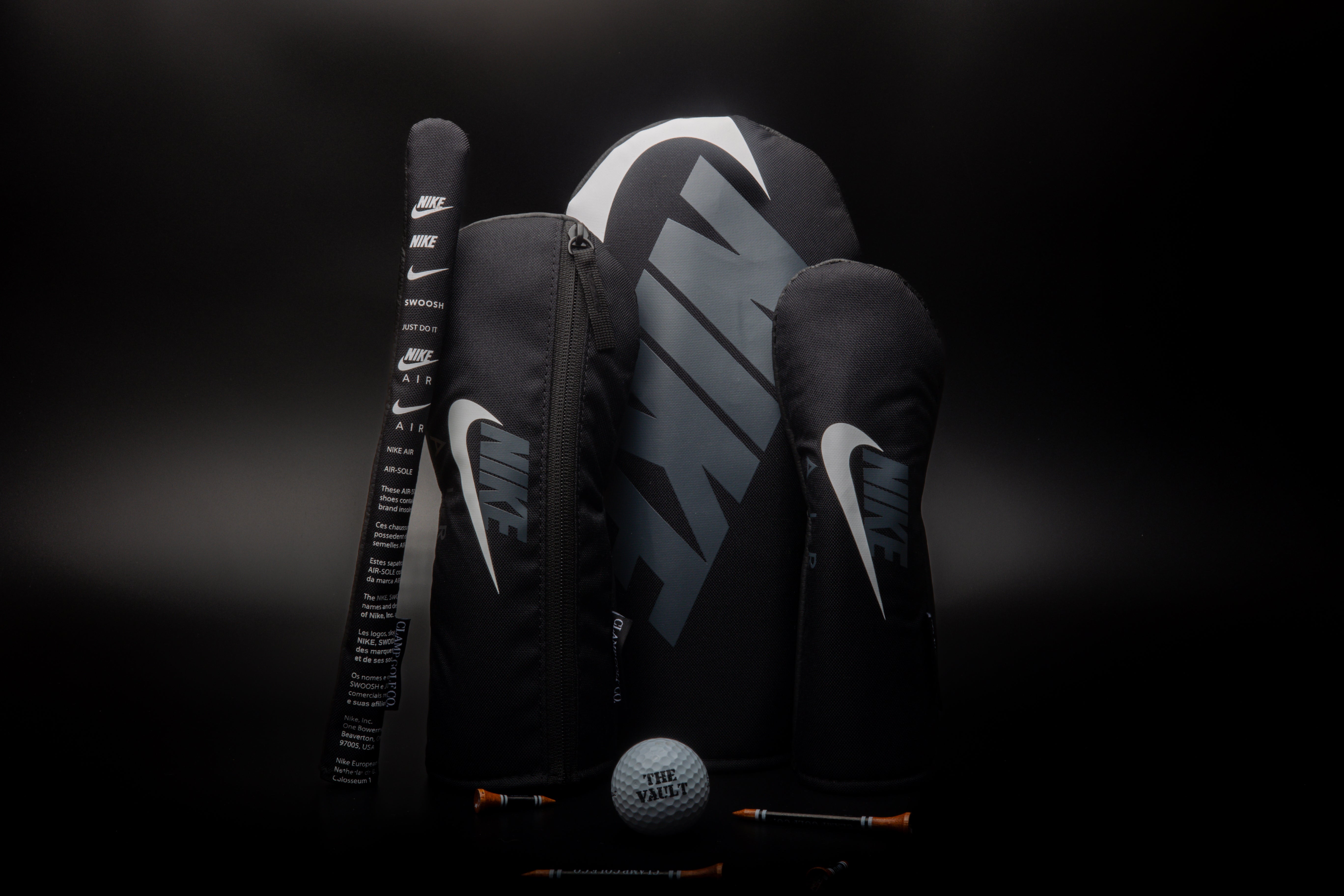 Nike reworked Headcovers