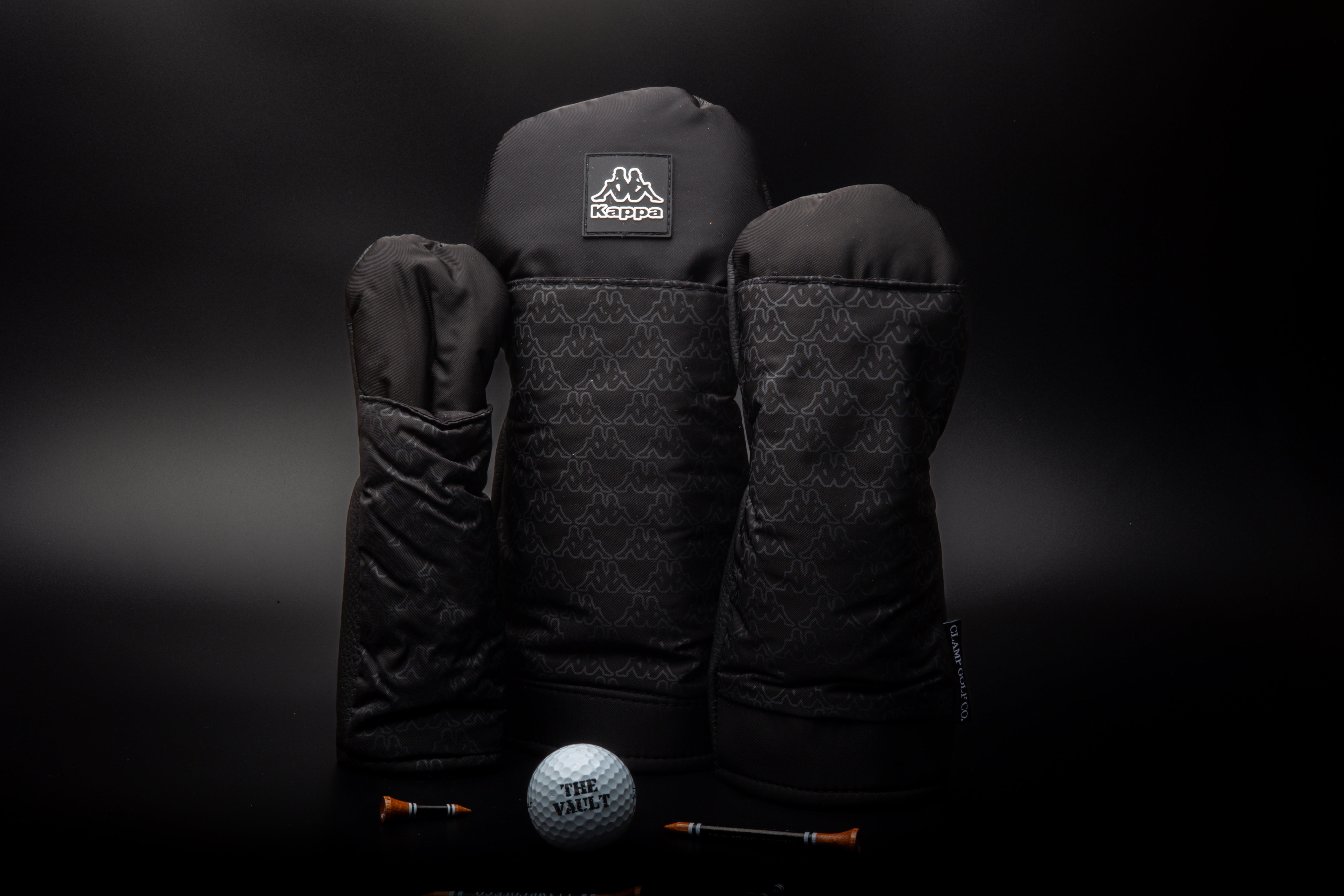 Kappa reworked Headcovers