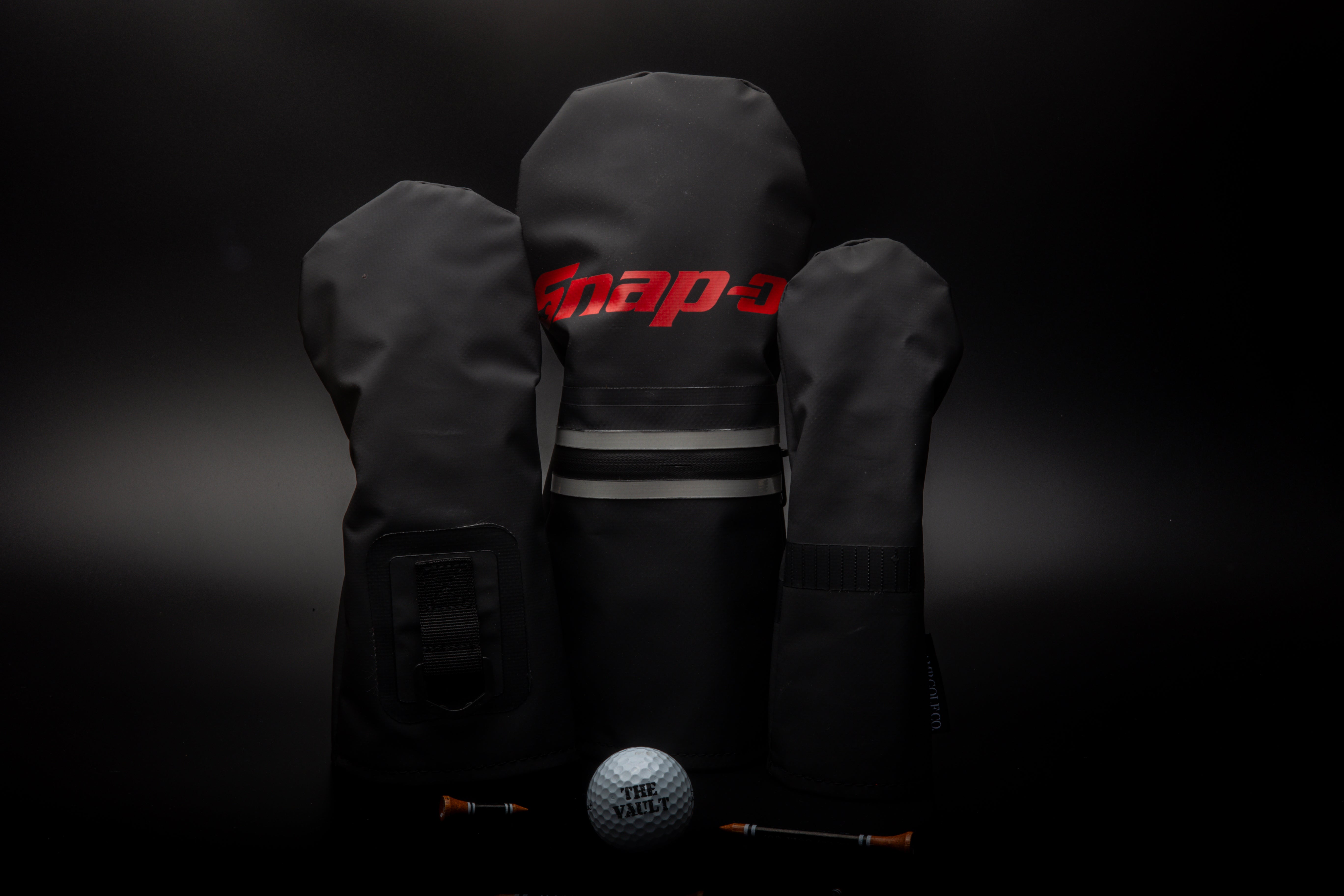 Snap On Reworked Headcovers