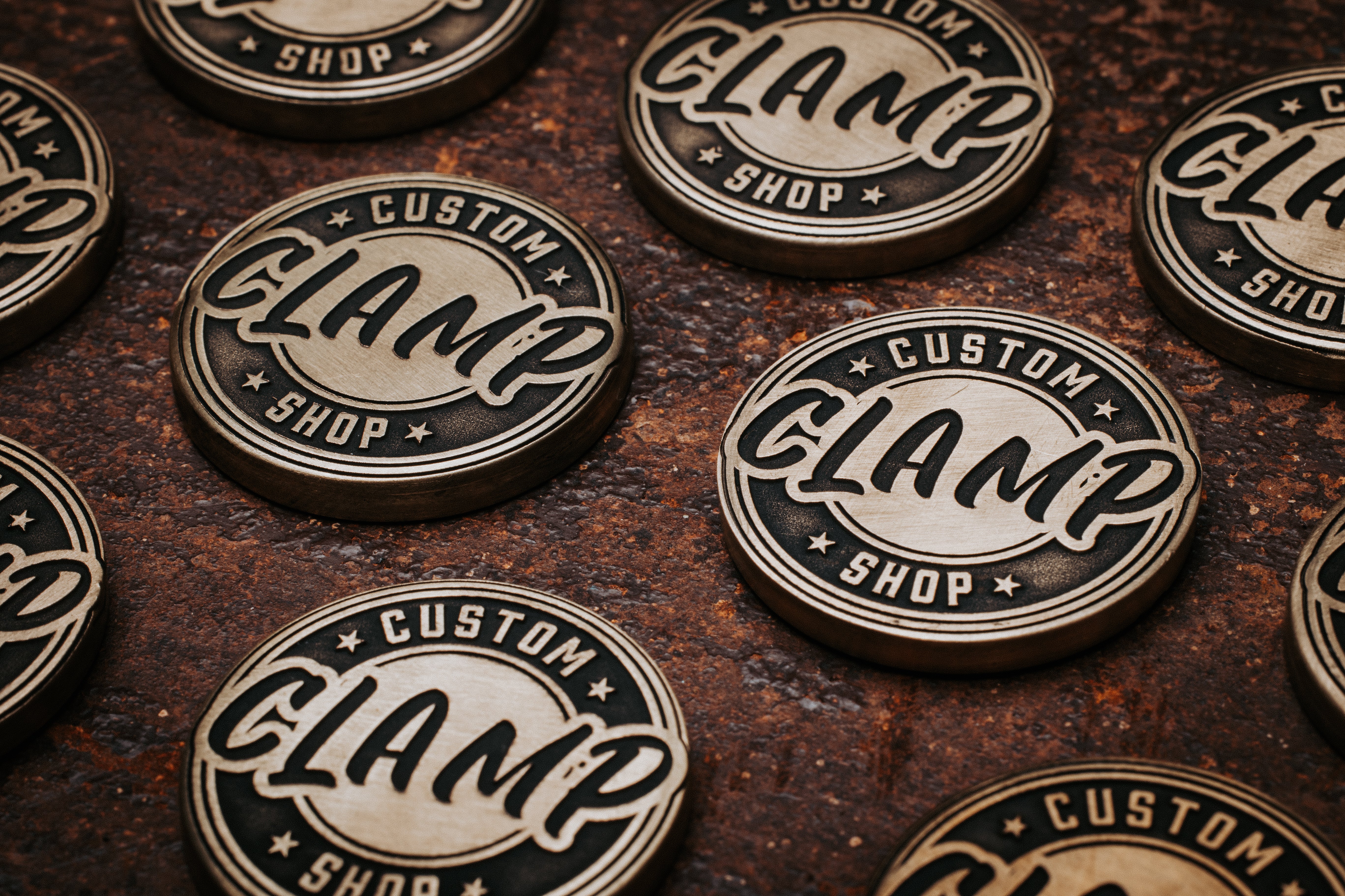 Custom Shop ball marker