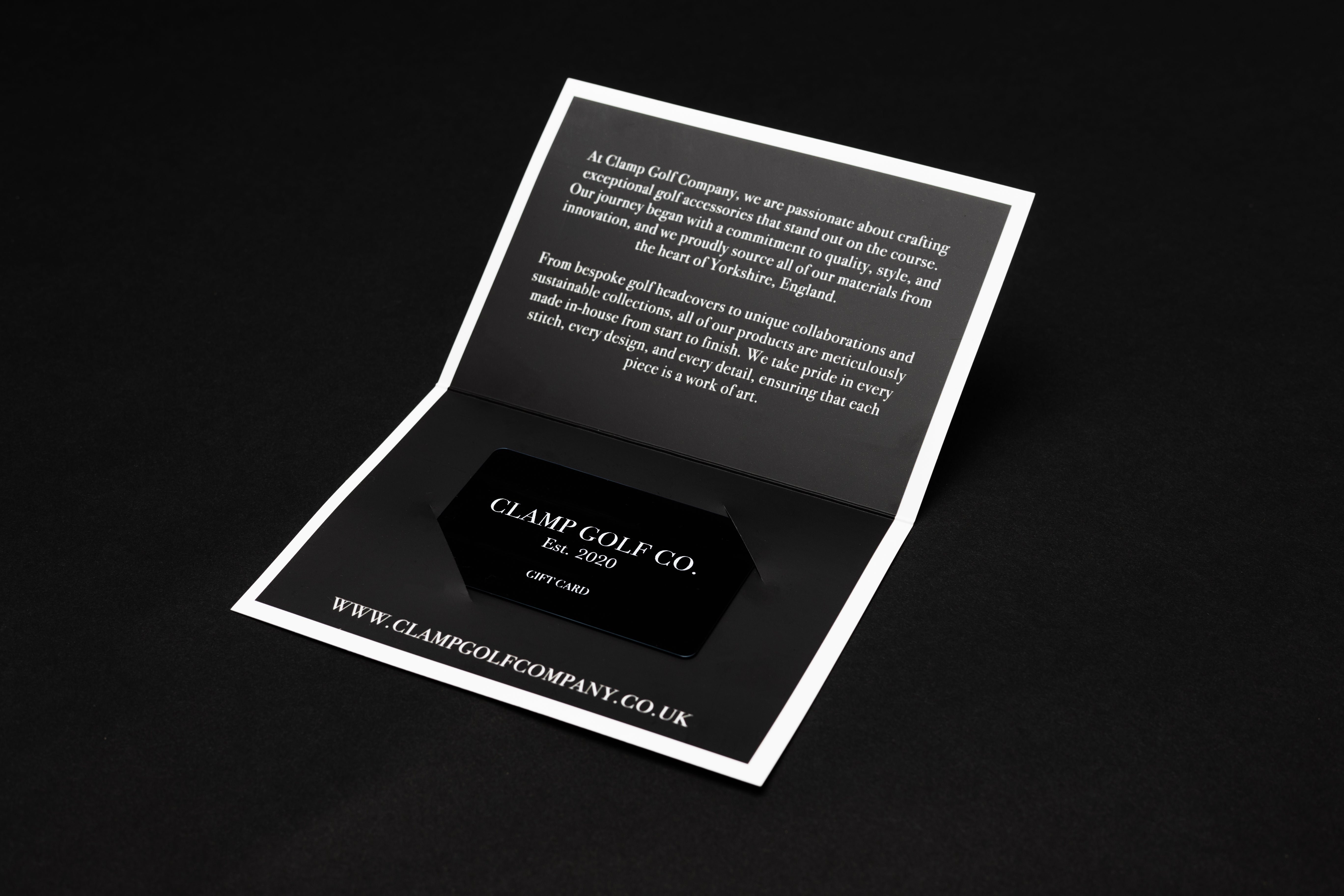 Gift Cards