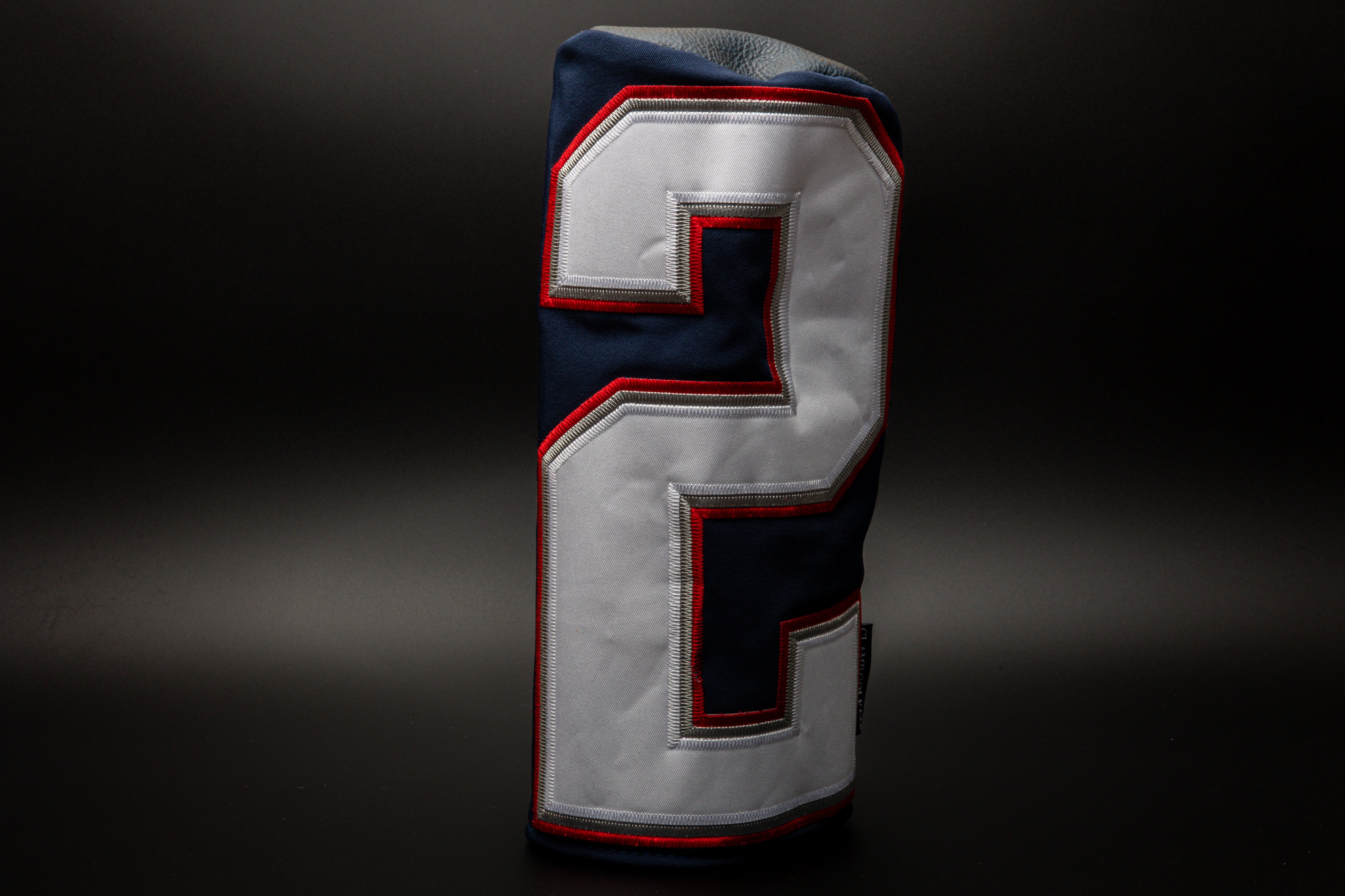 Brady Reworked Barrel Driver Headcover