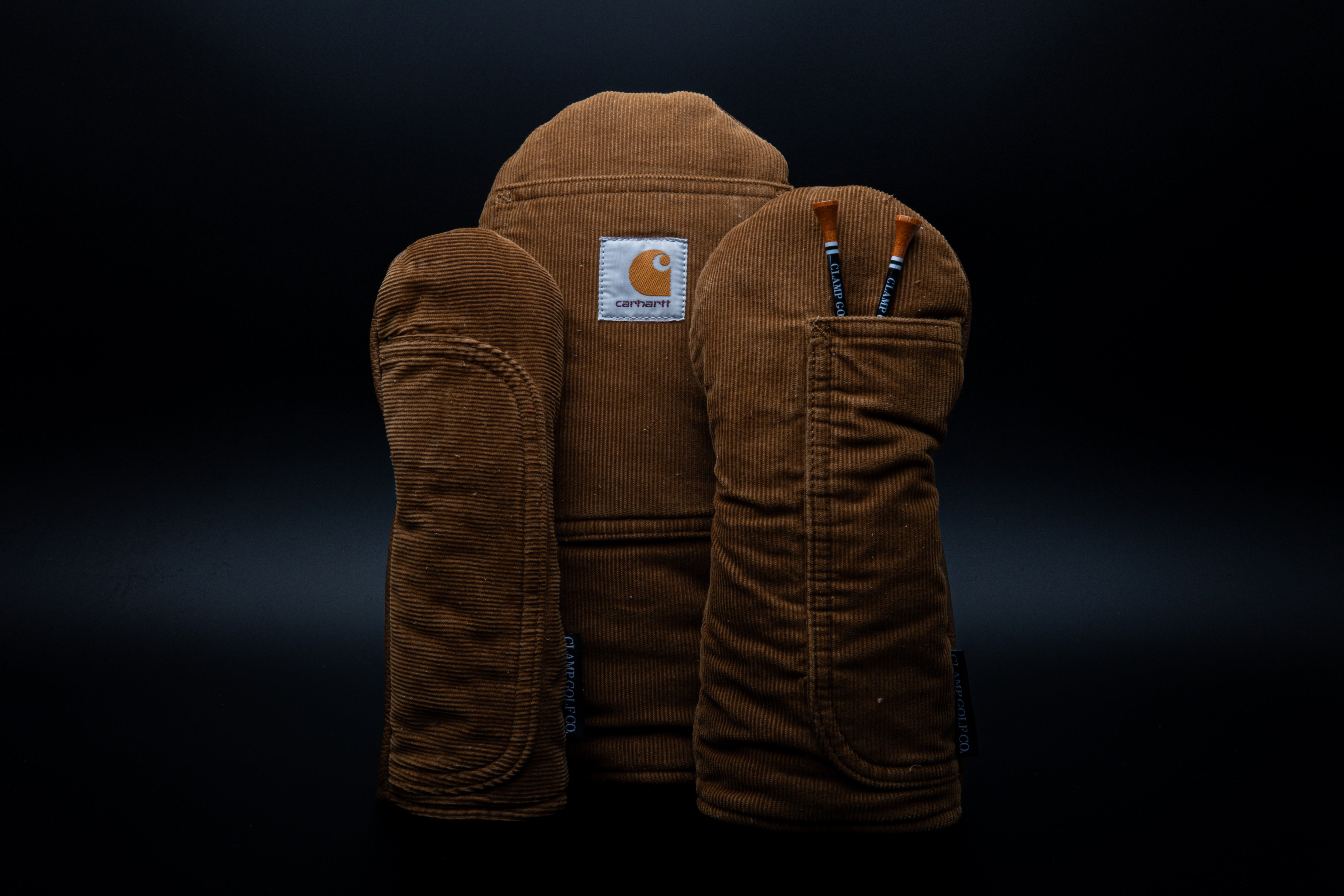 Carhartt Reworked Headcovers