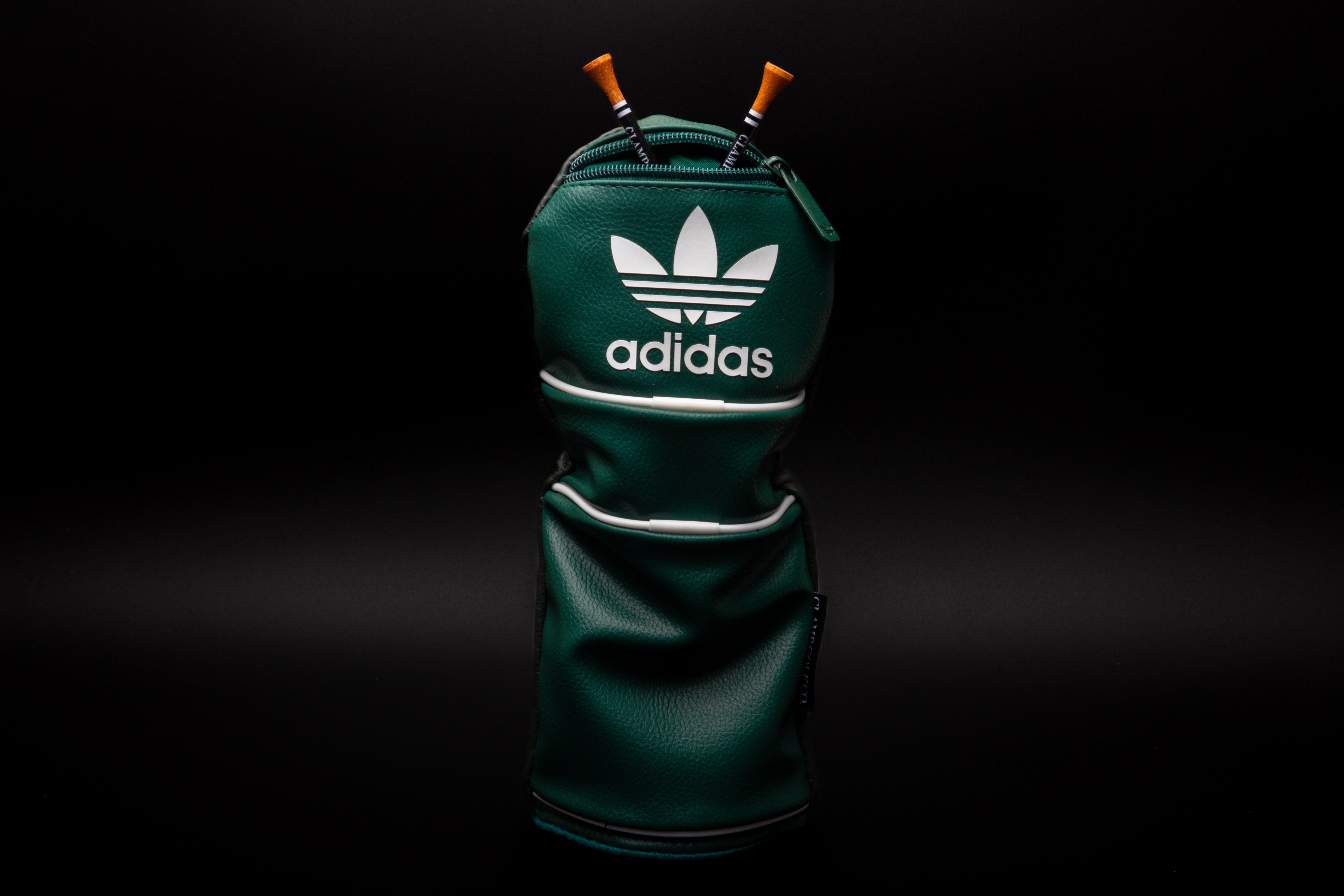Adidas Reworked Wood Headcover
