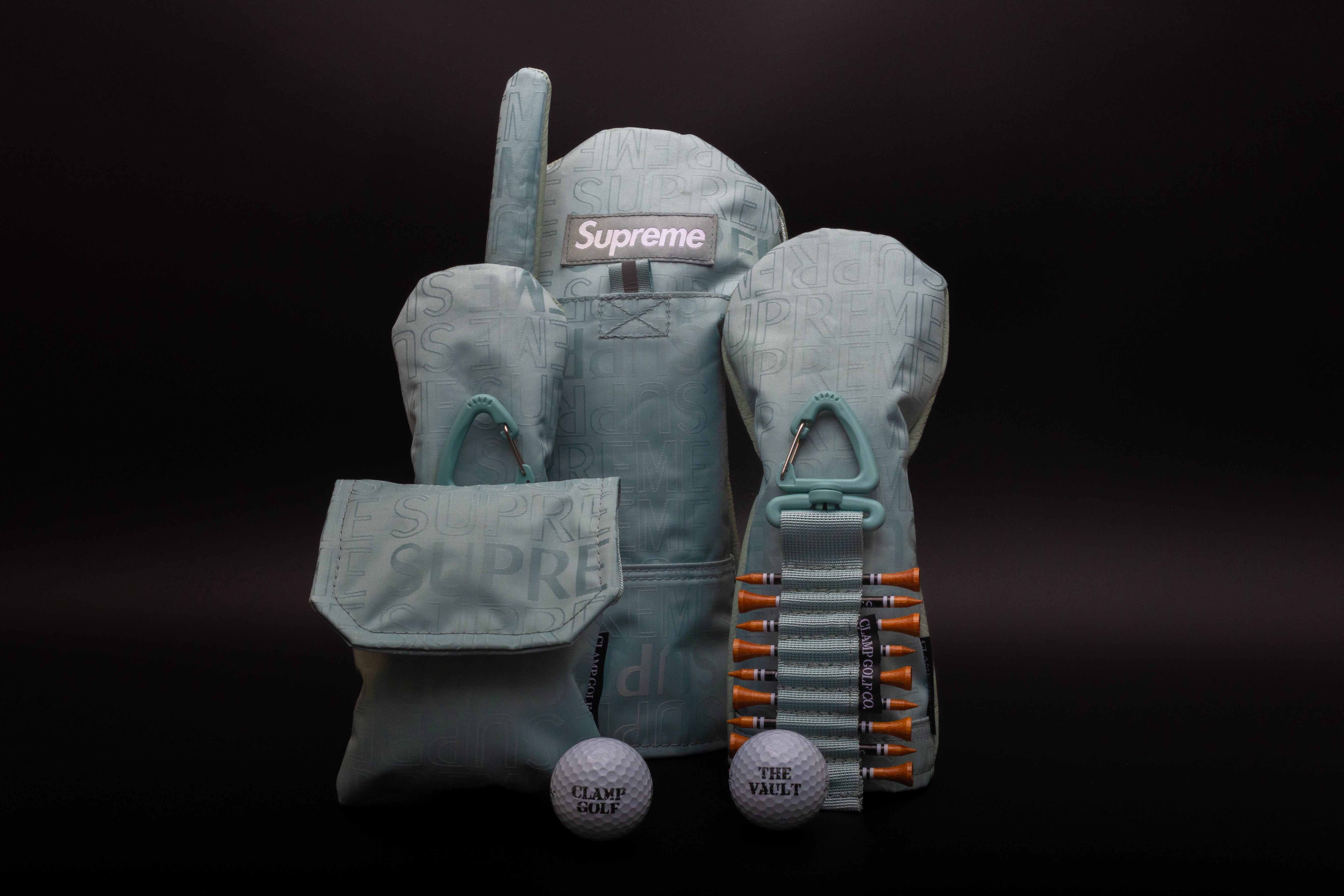 Supreme Reworked Headcovers
