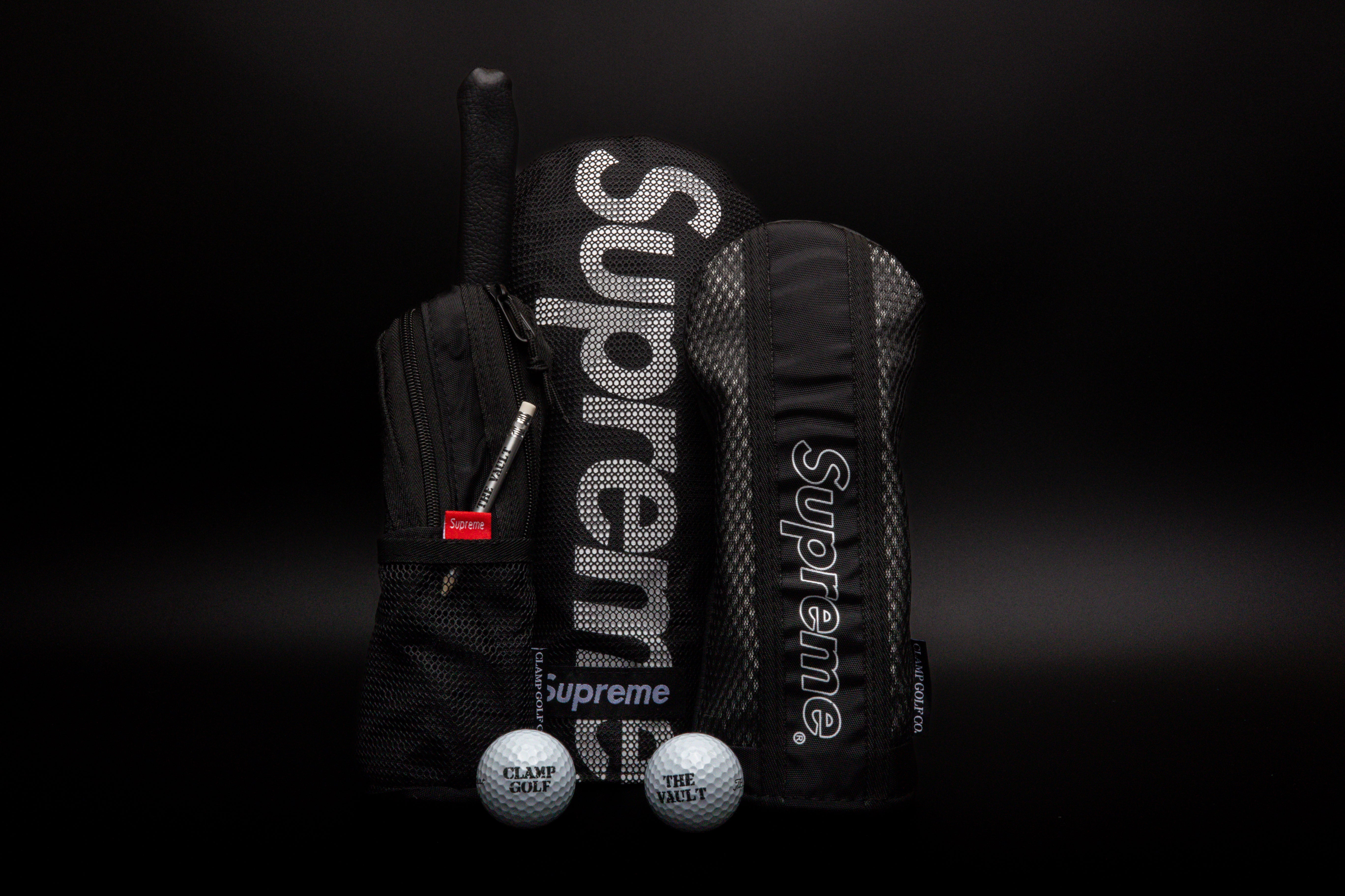 Supreme Reworked Headcovers