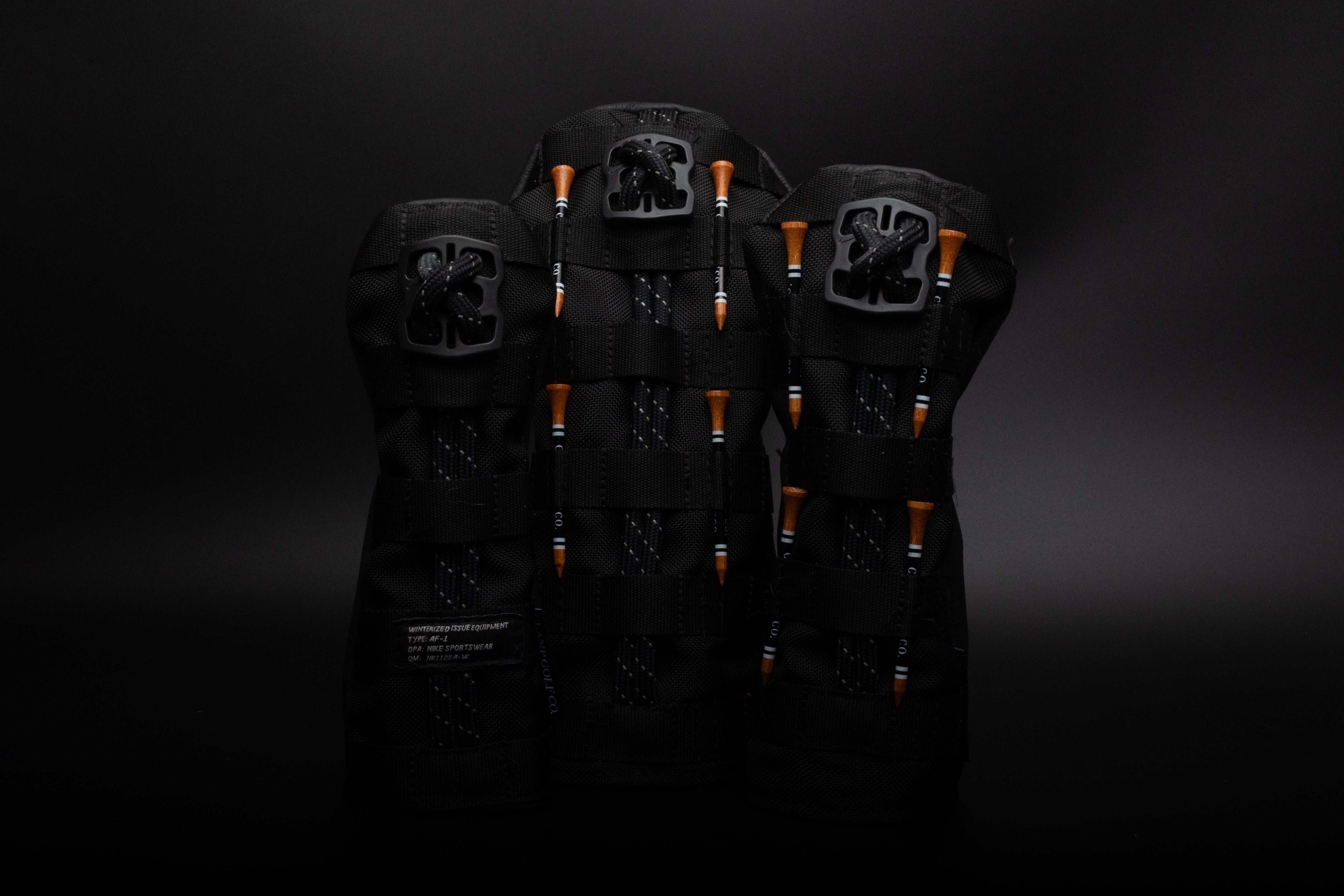 Nike Reworked Headcovers