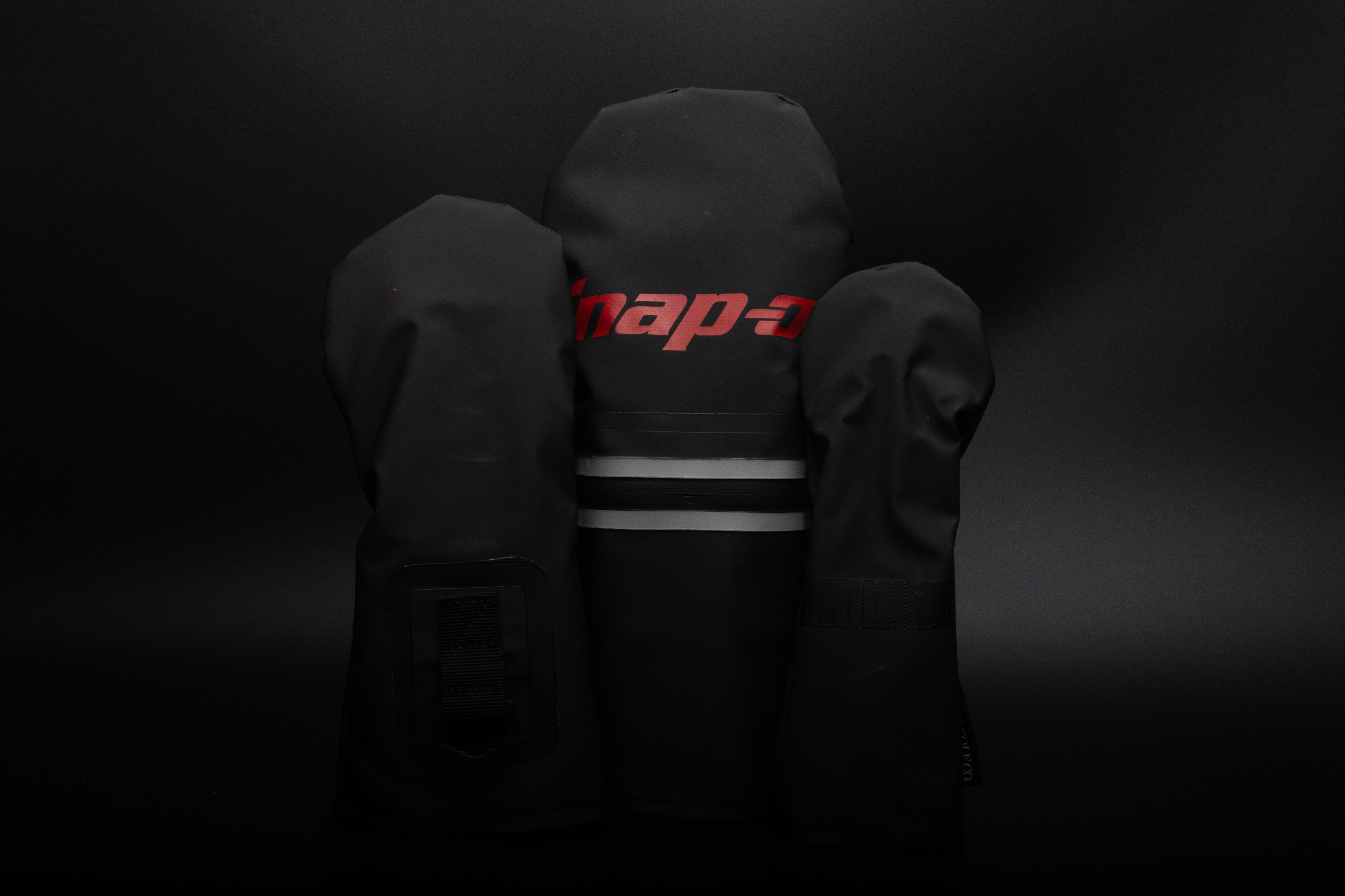 Snap On Reworked Headcovers