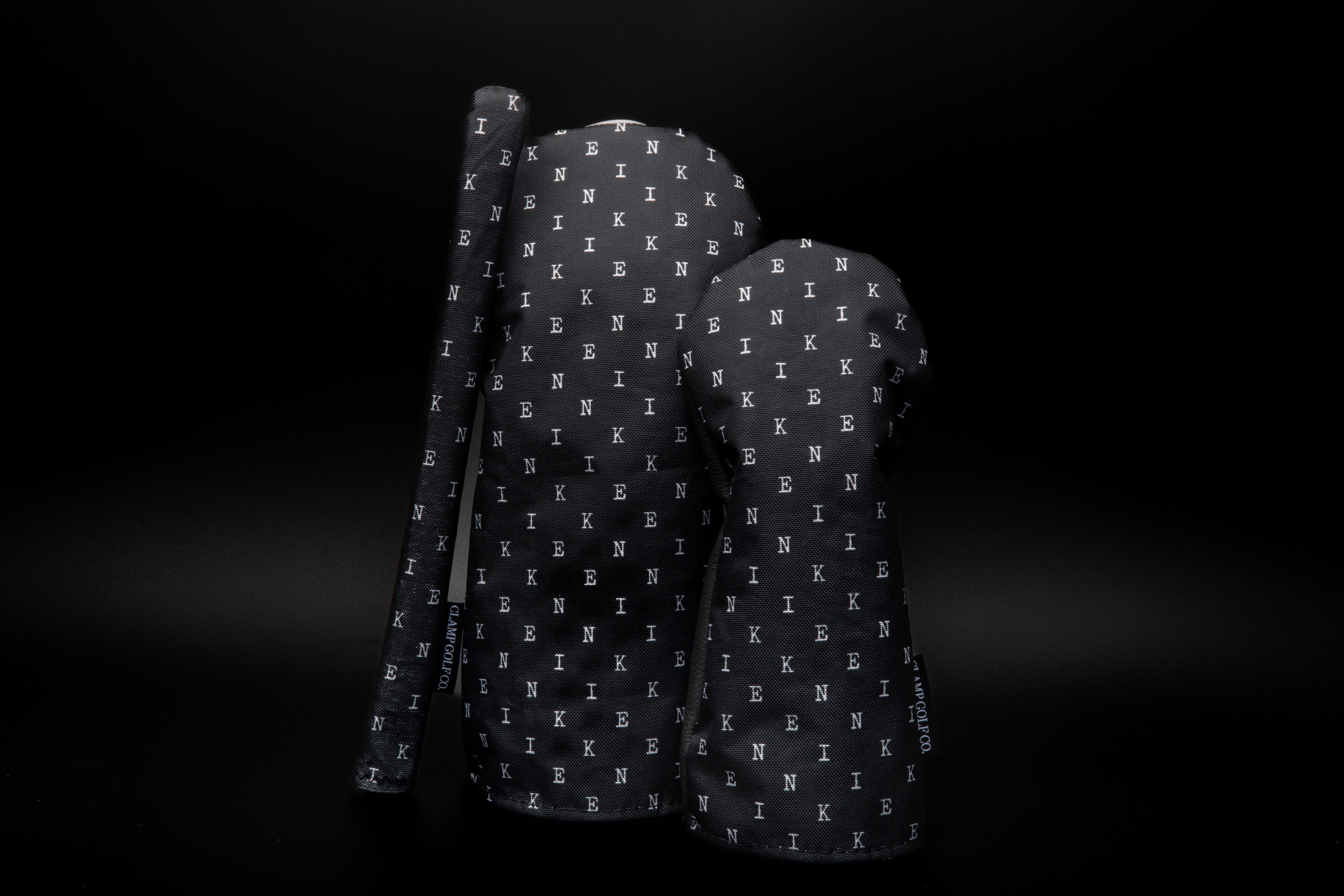 Nike reworked Headcovers