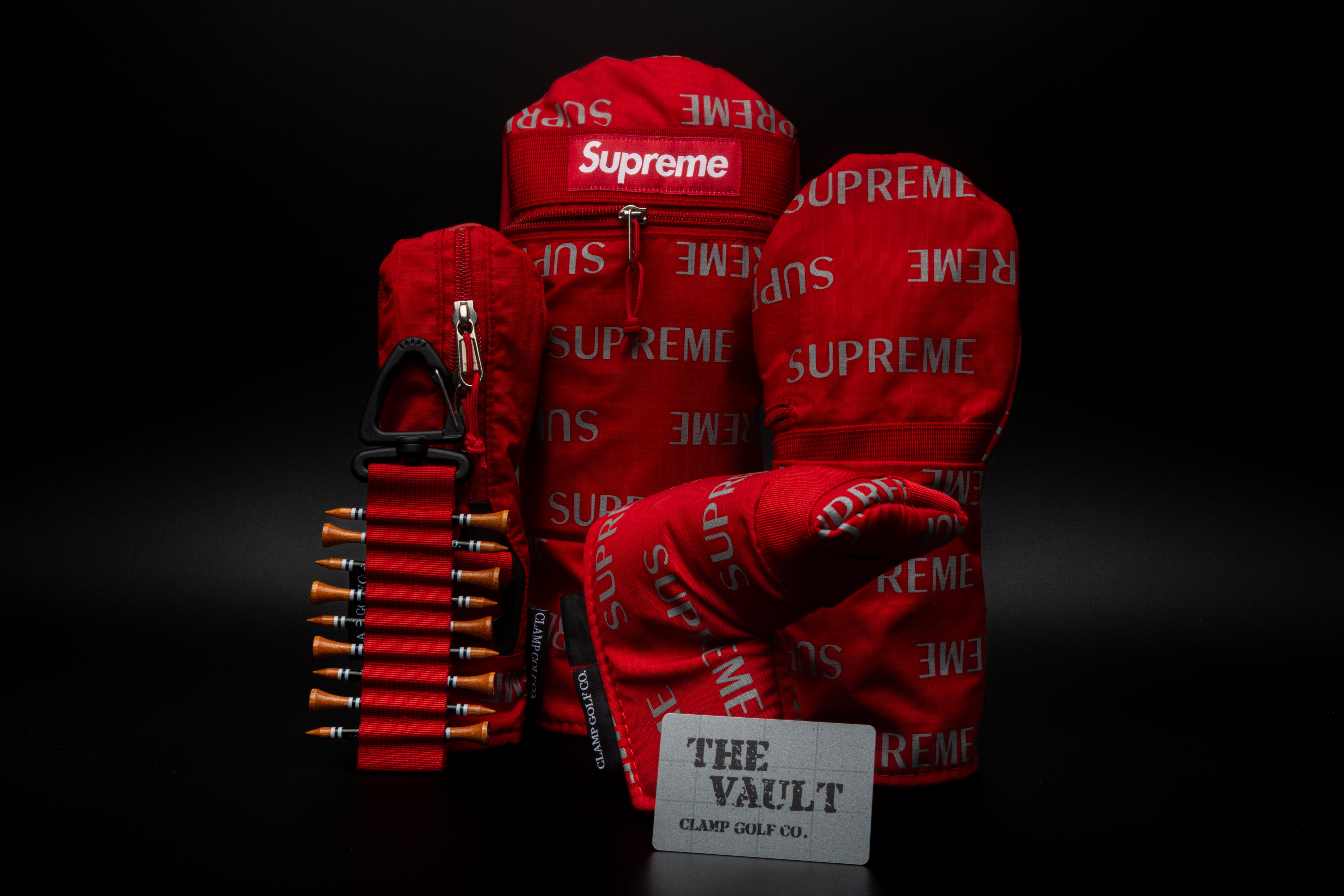 Supreme Reworked Headcovers