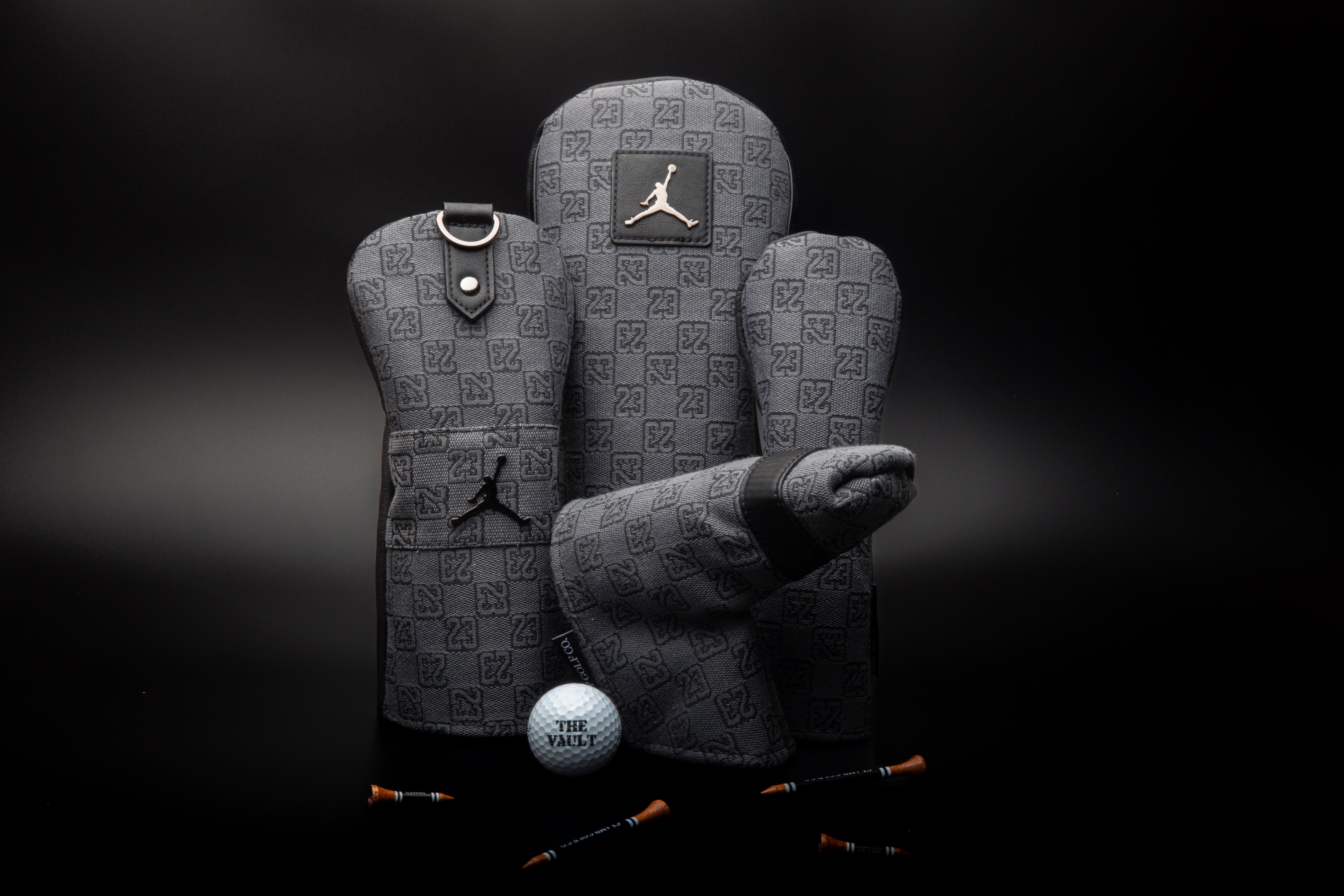 Nike Jordan Jumpman Reworked Headcovers