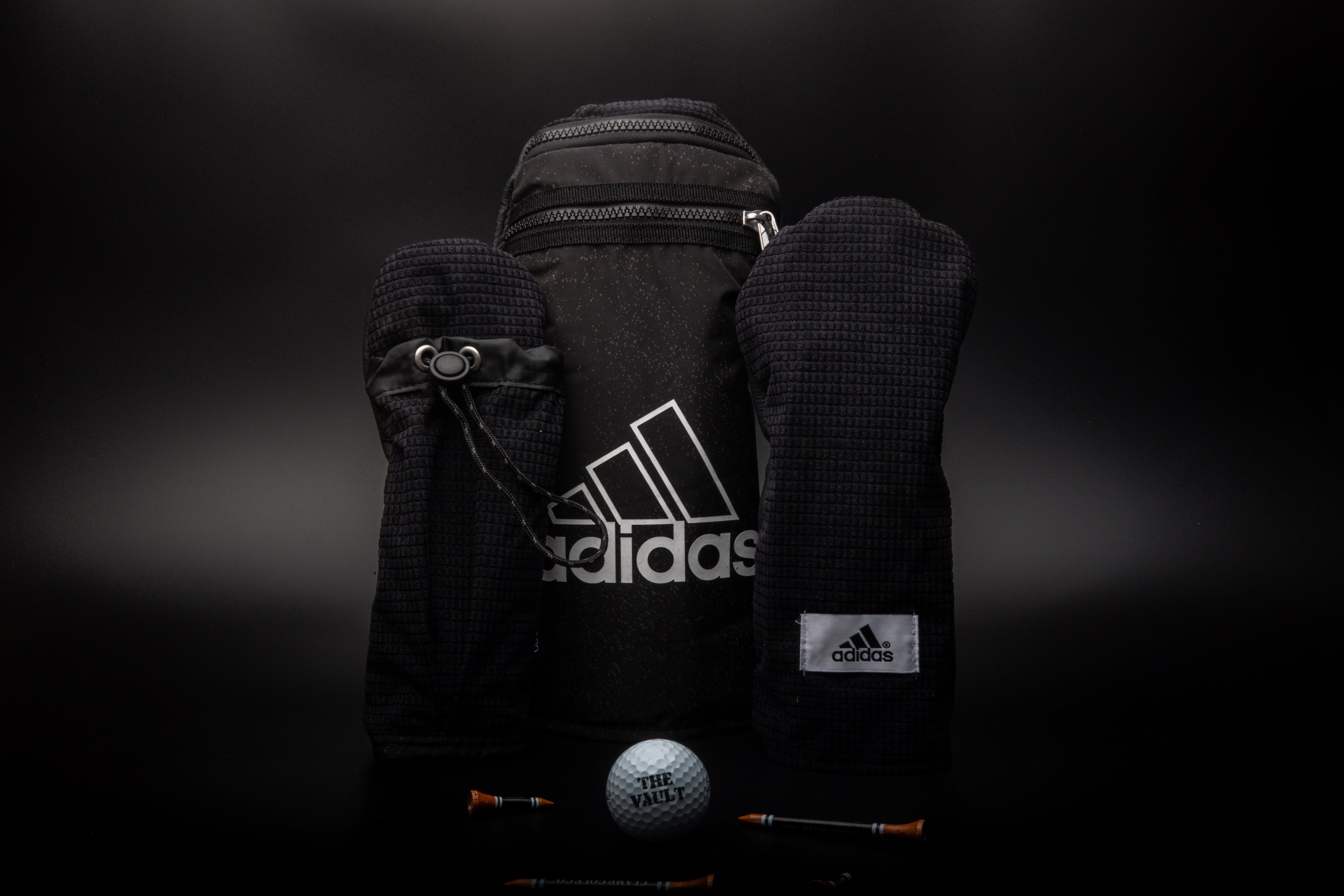 Adidas Reworked Headcovers