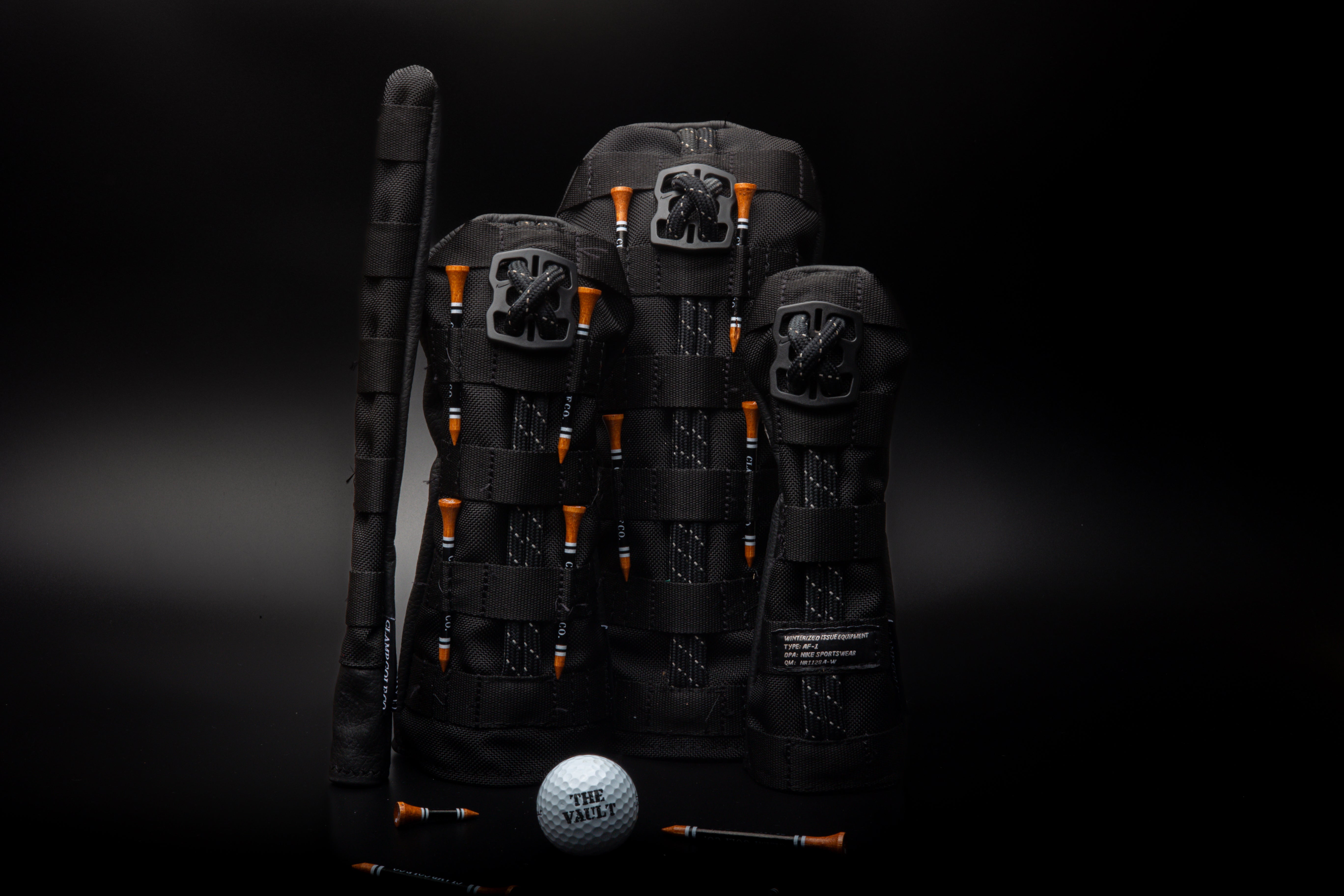 Nike reworked Headcovers