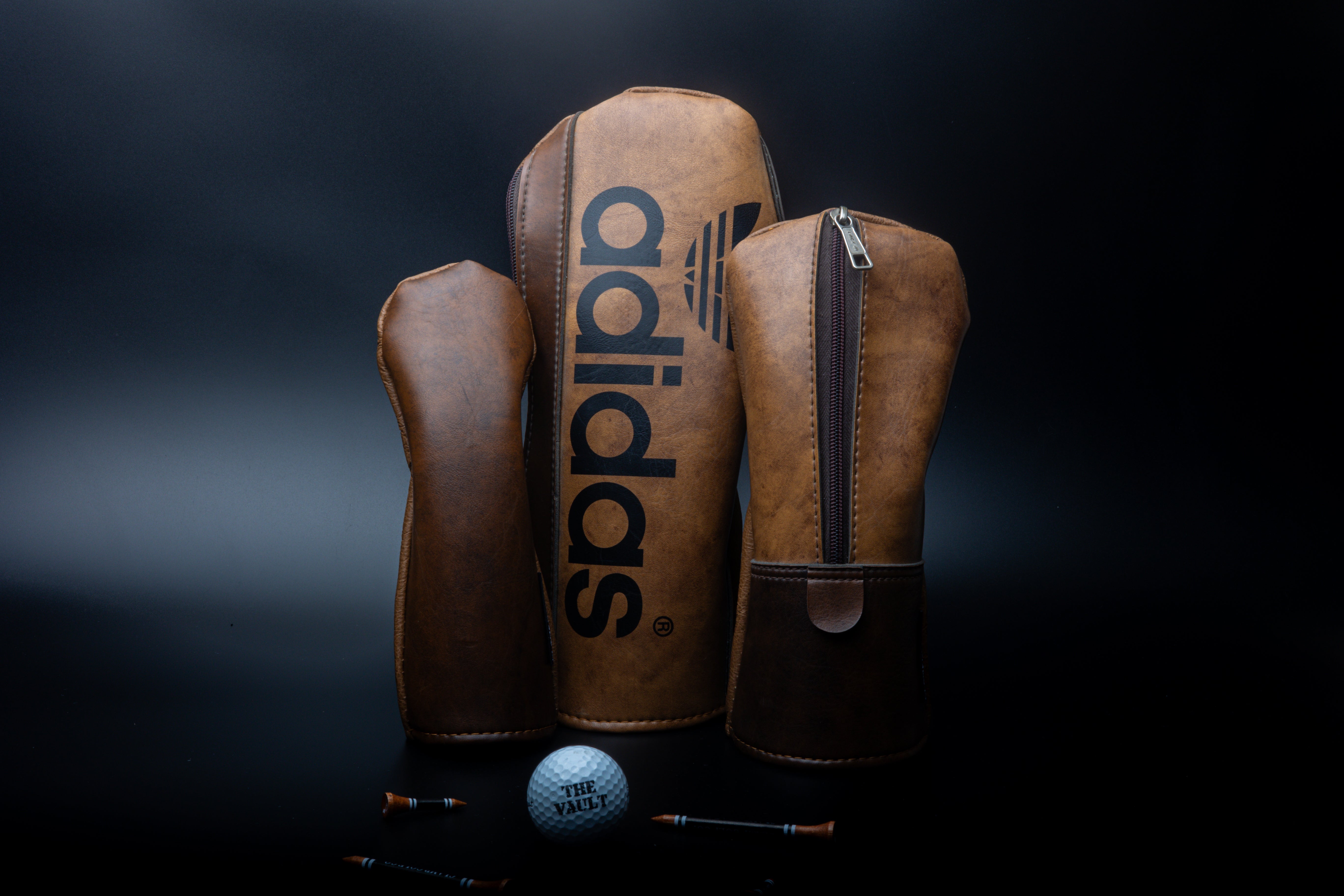 Retro Adidas Reworked Headcovers