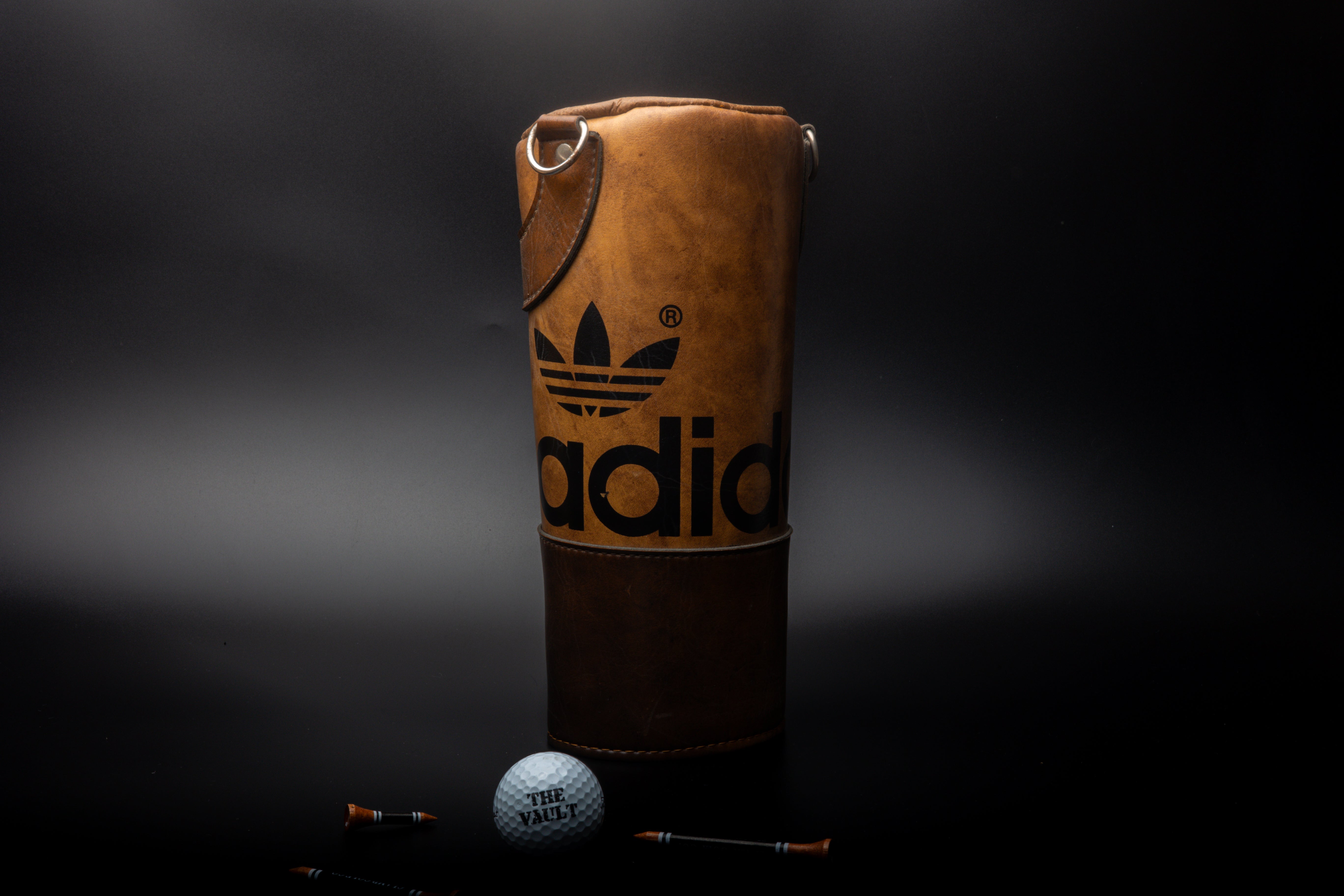 Retro Adidas Reworked Driver Headcover