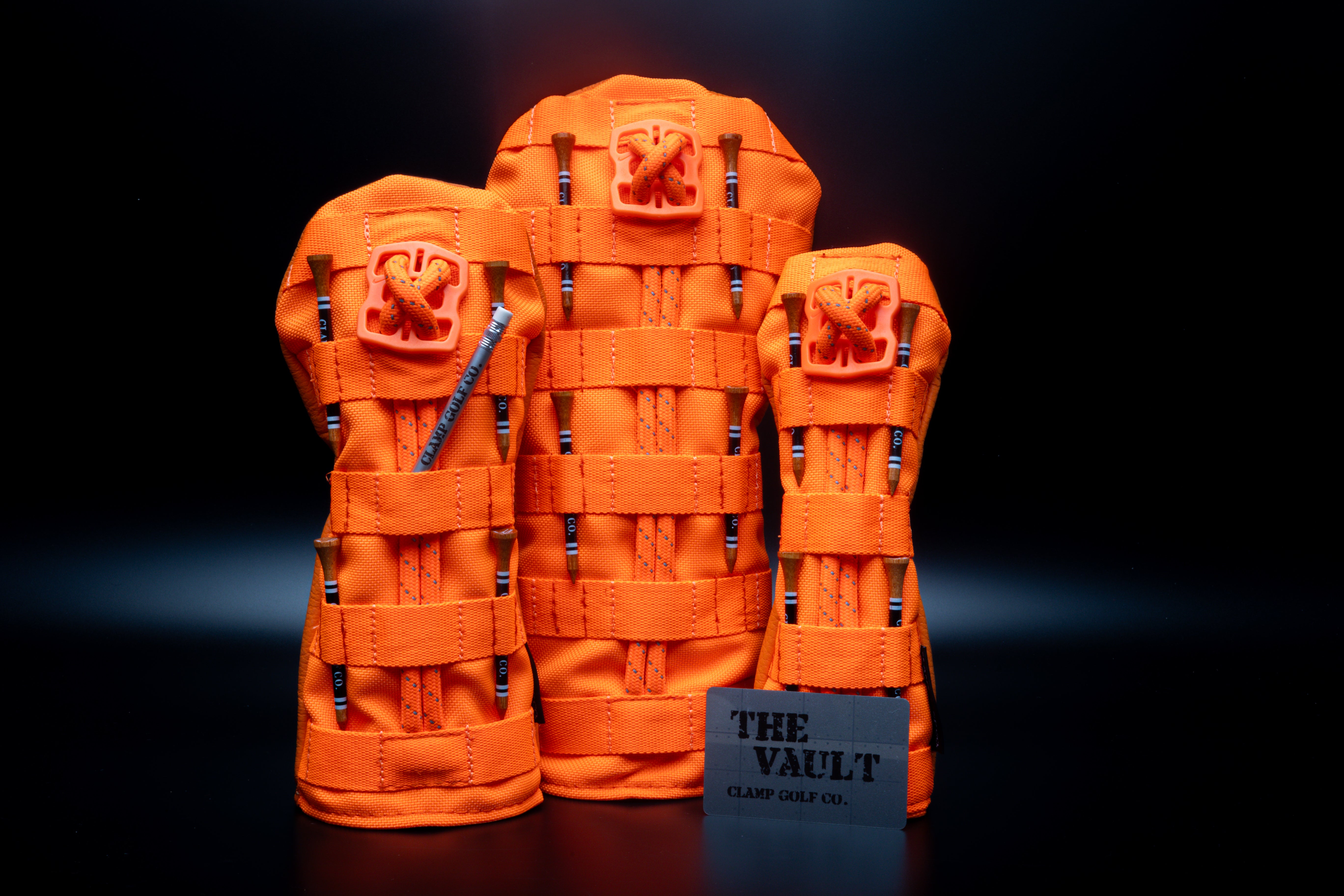 Nike reworked Headcovers