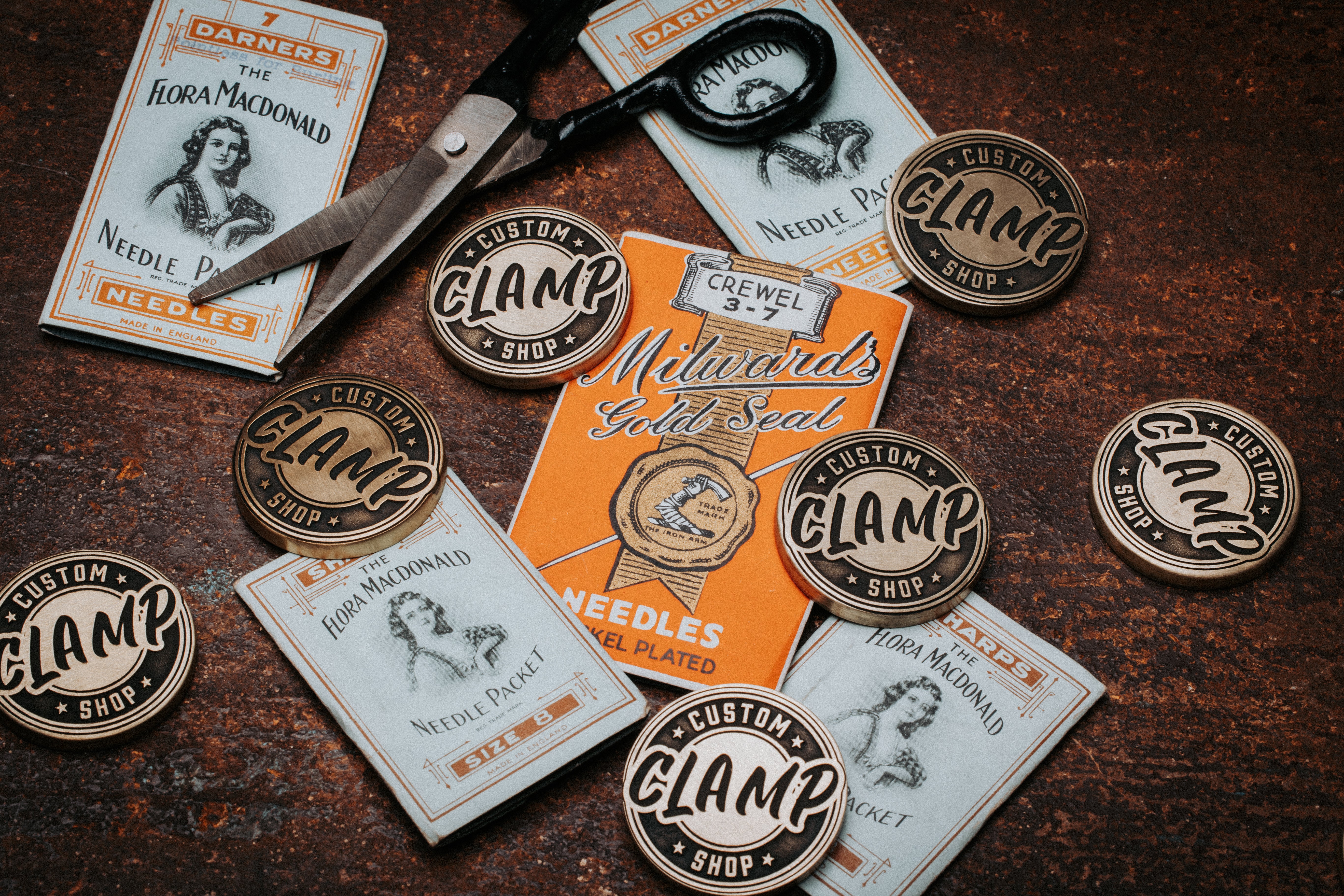 Custom Shop ball marker