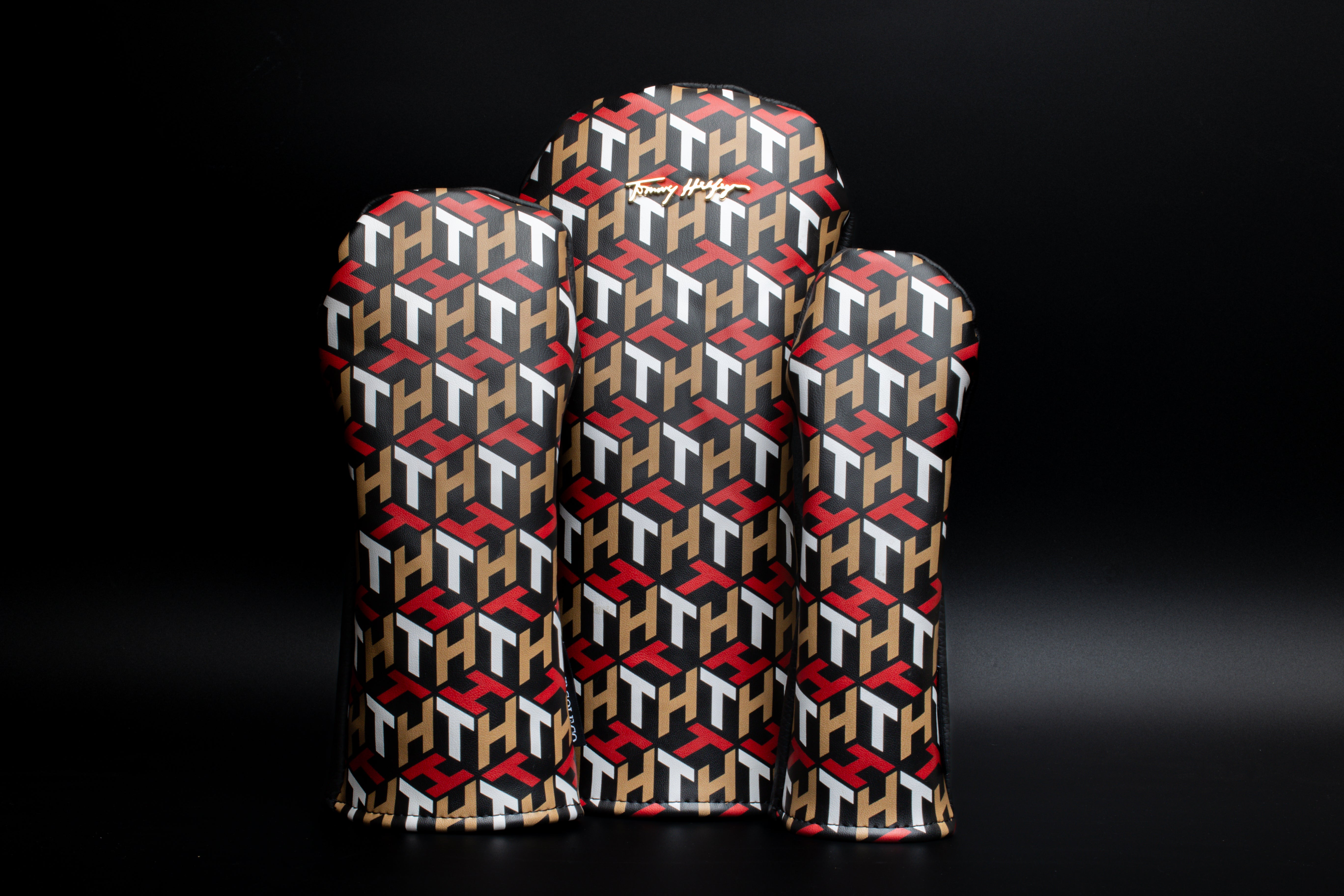 Tommy Hilfiger Reworked Headcovers