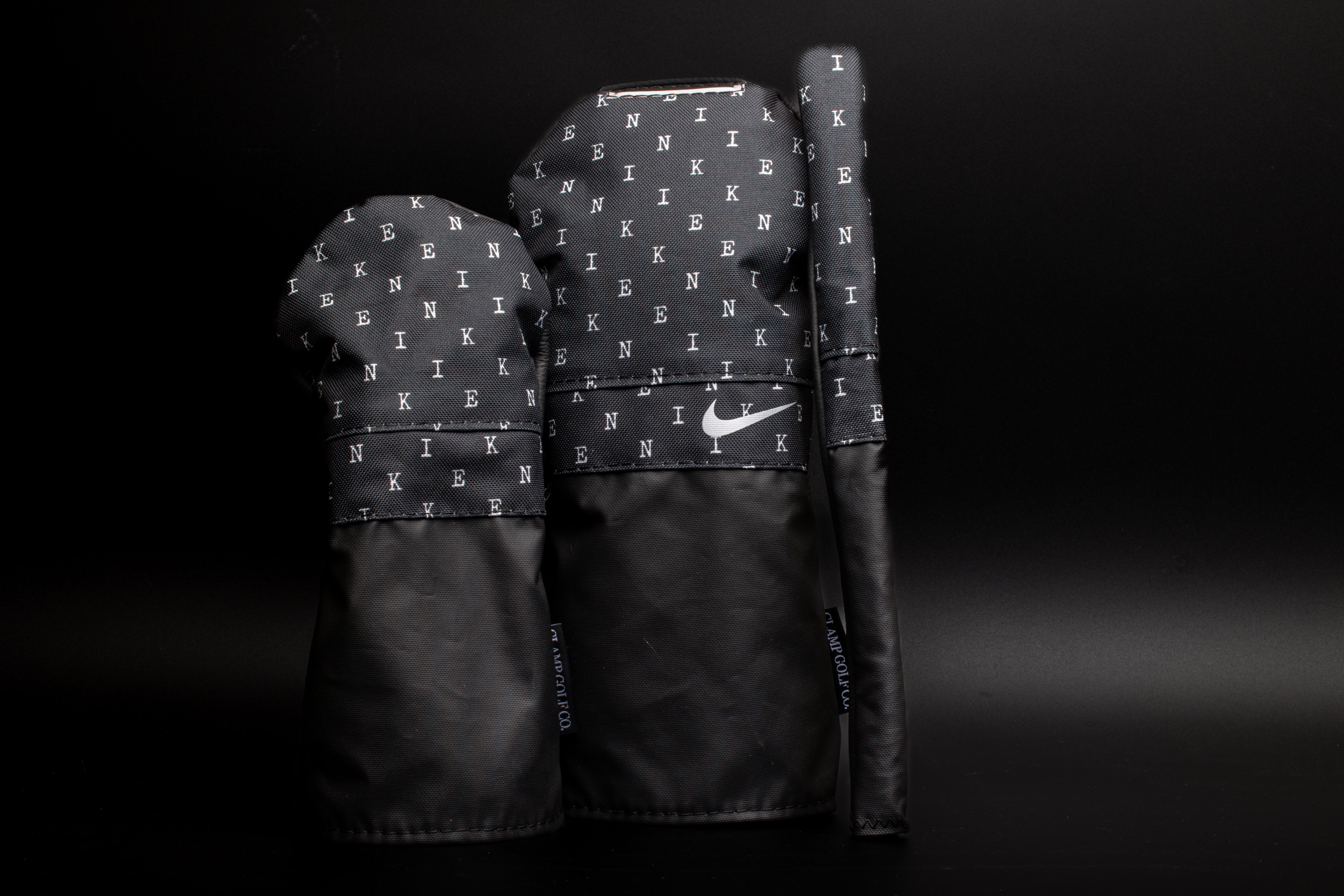 Nike reworked Headcovers